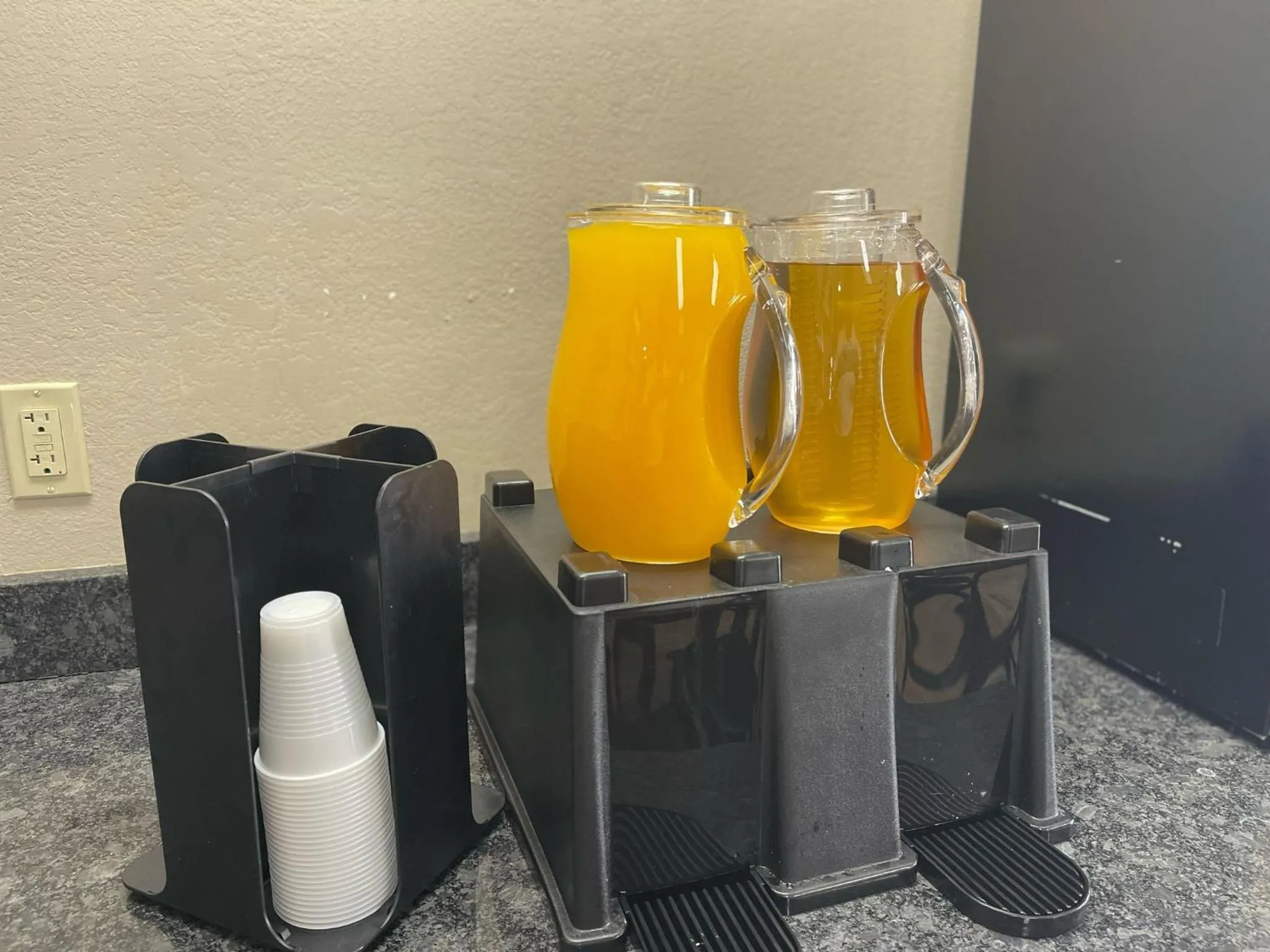 Breakfast in Super 8 by Wyndham Ithaca