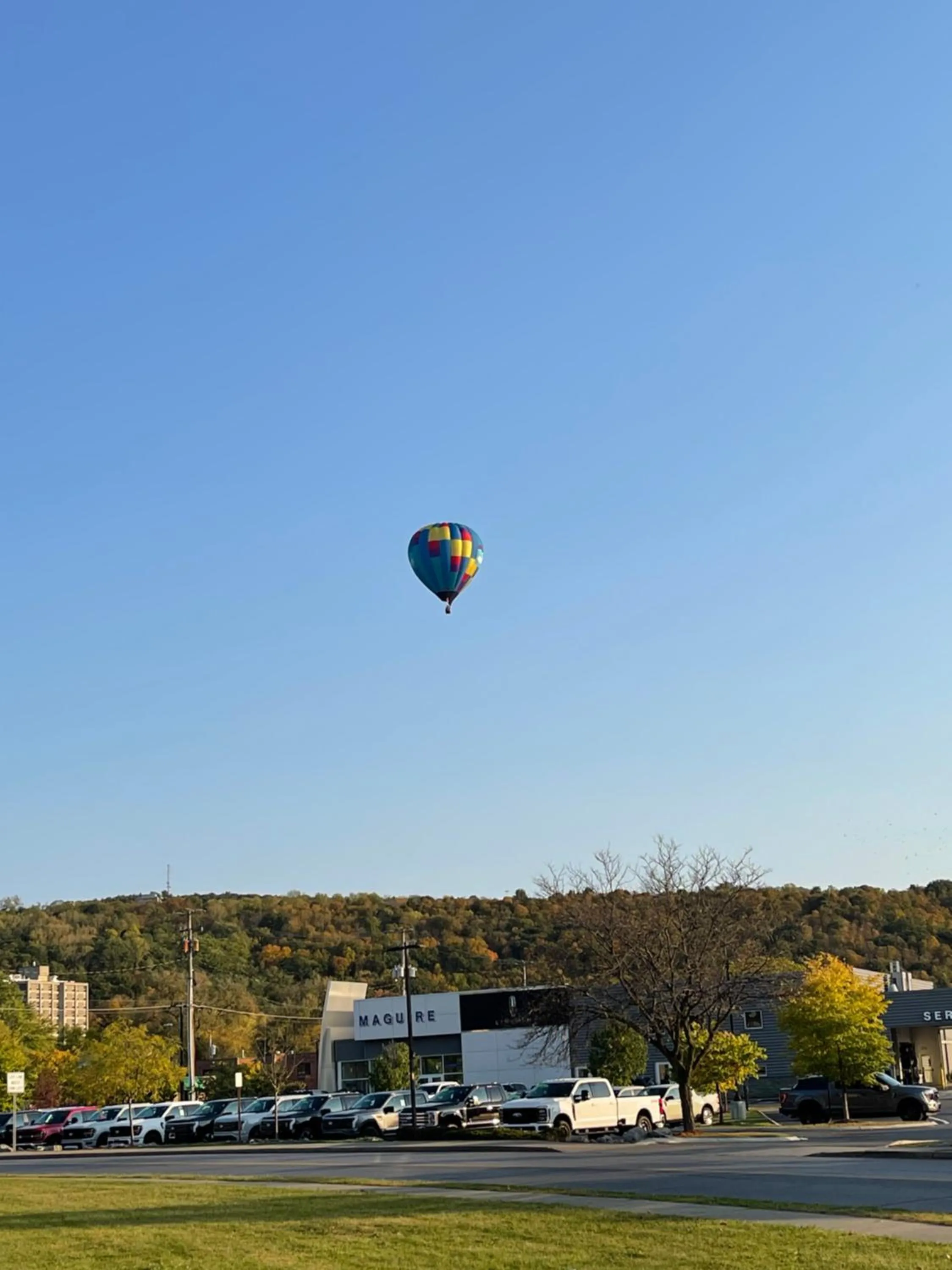 Property building in Super 8 by Wyndham Ithaca