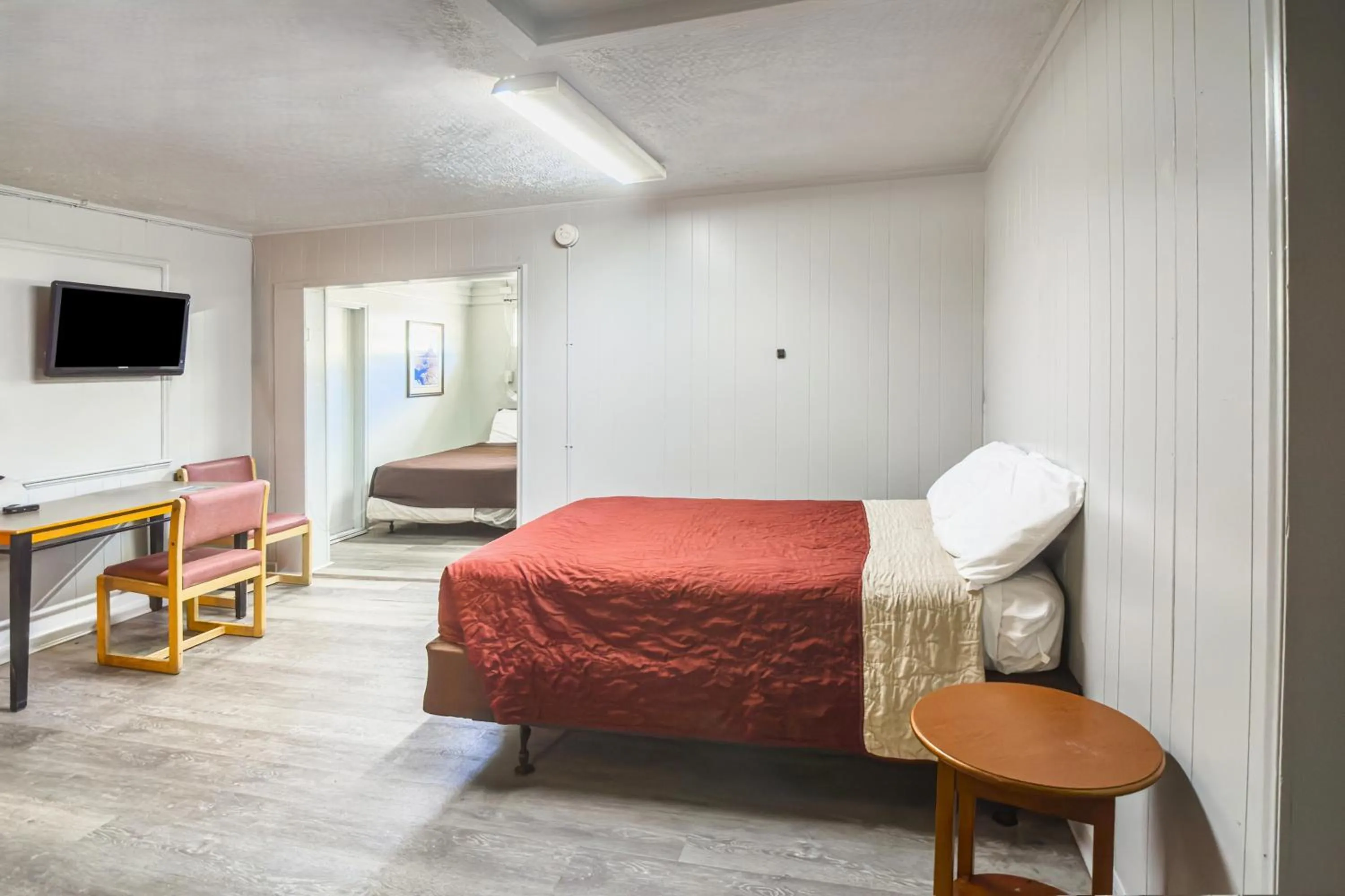 Bedroom, Bed in Colony Inn By OYO Columbus US-280