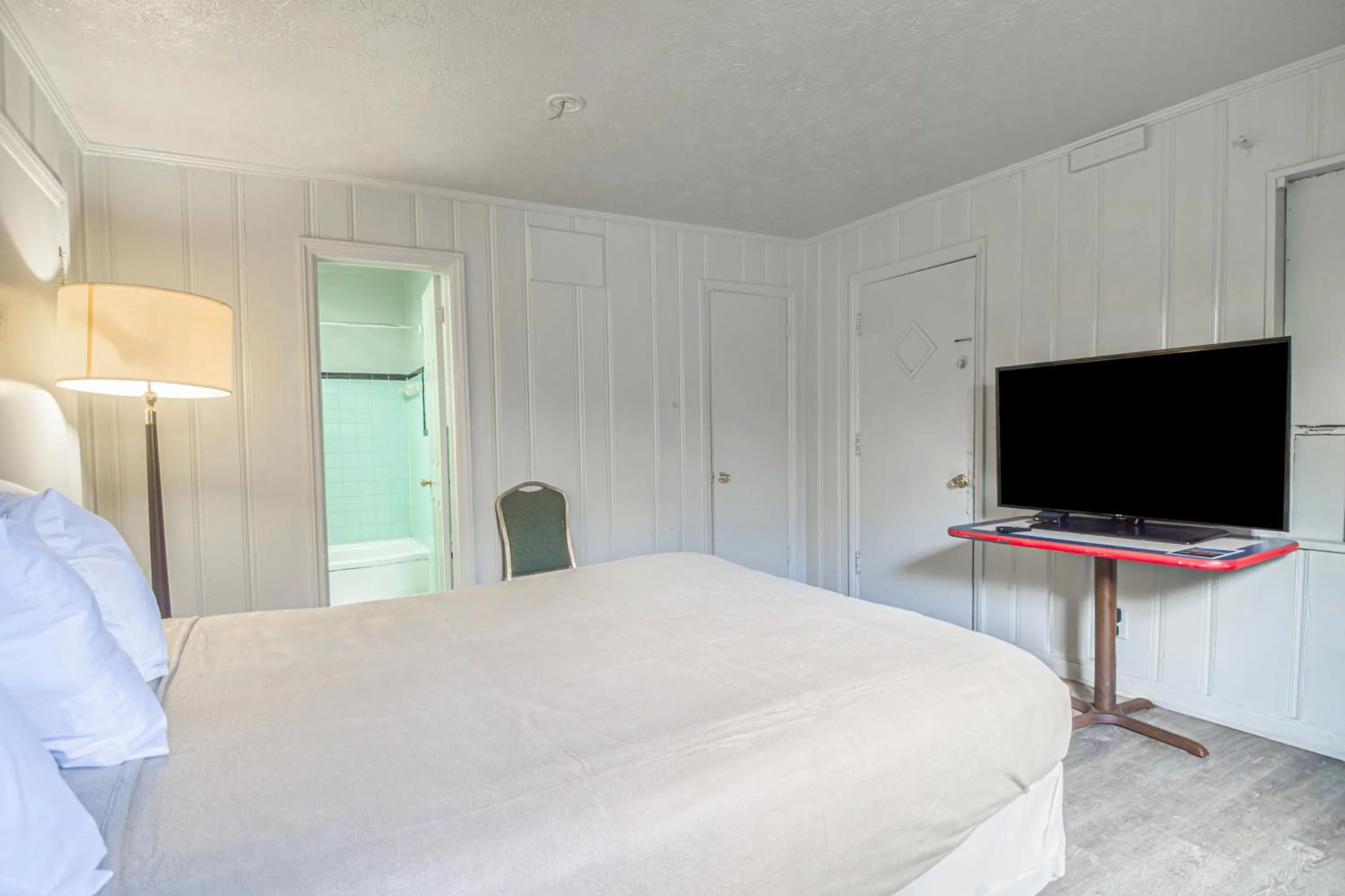 Bedroom, Bed in Colony Inn By OYO Columbus US-280