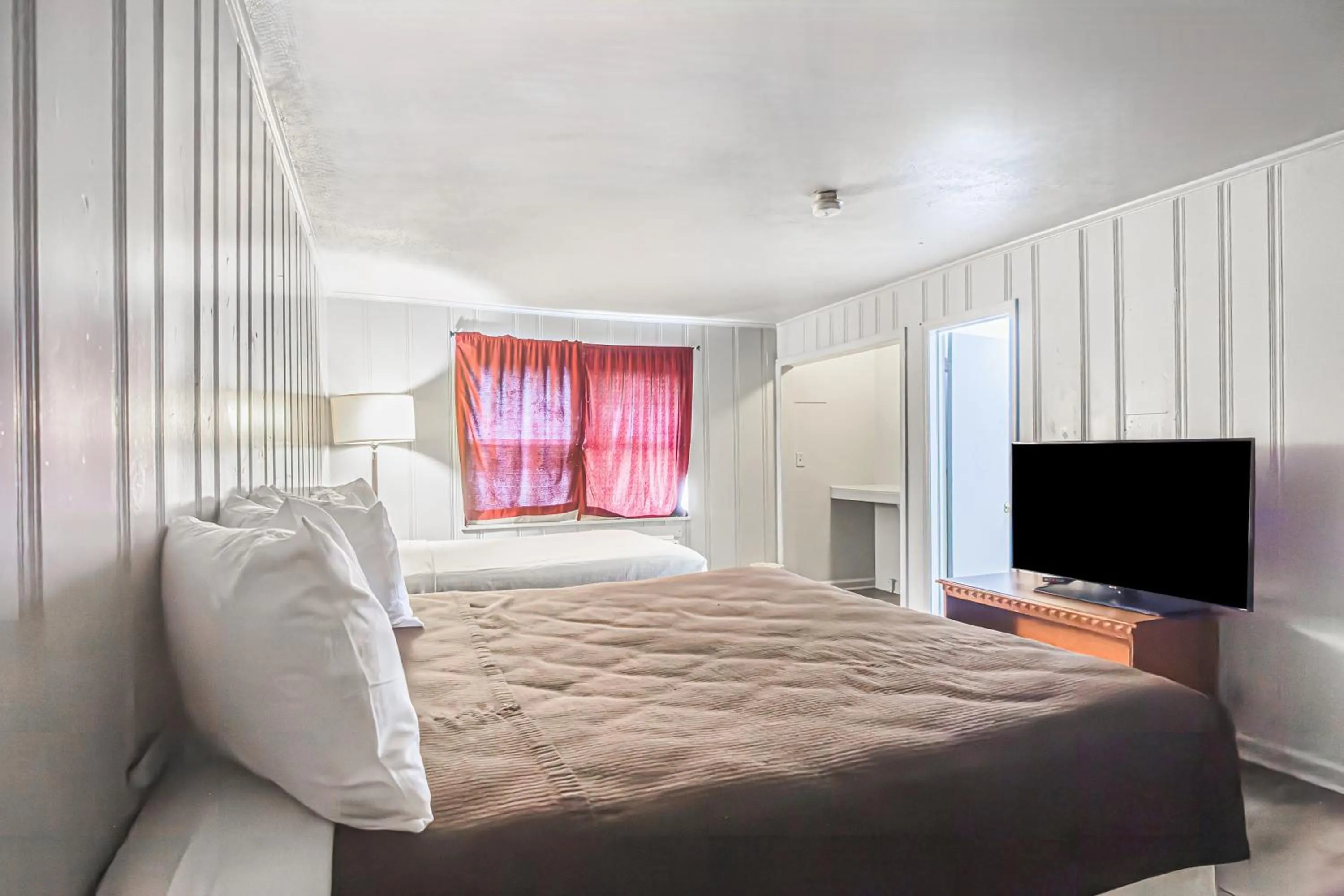 Bedroom, Bed in Colony Inn By OYO Columbus US-280