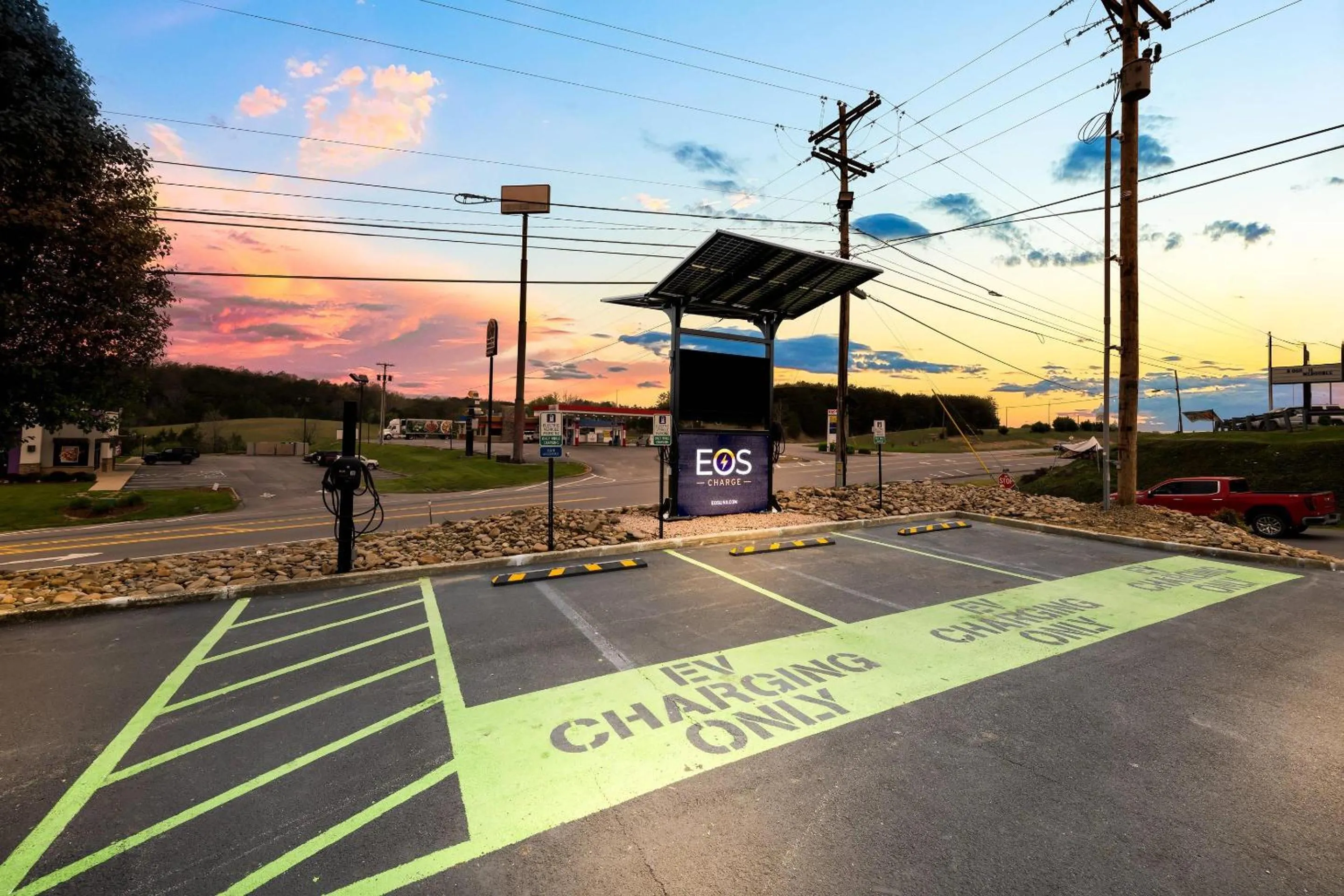 Property building in Quality Inn Bulls Gap