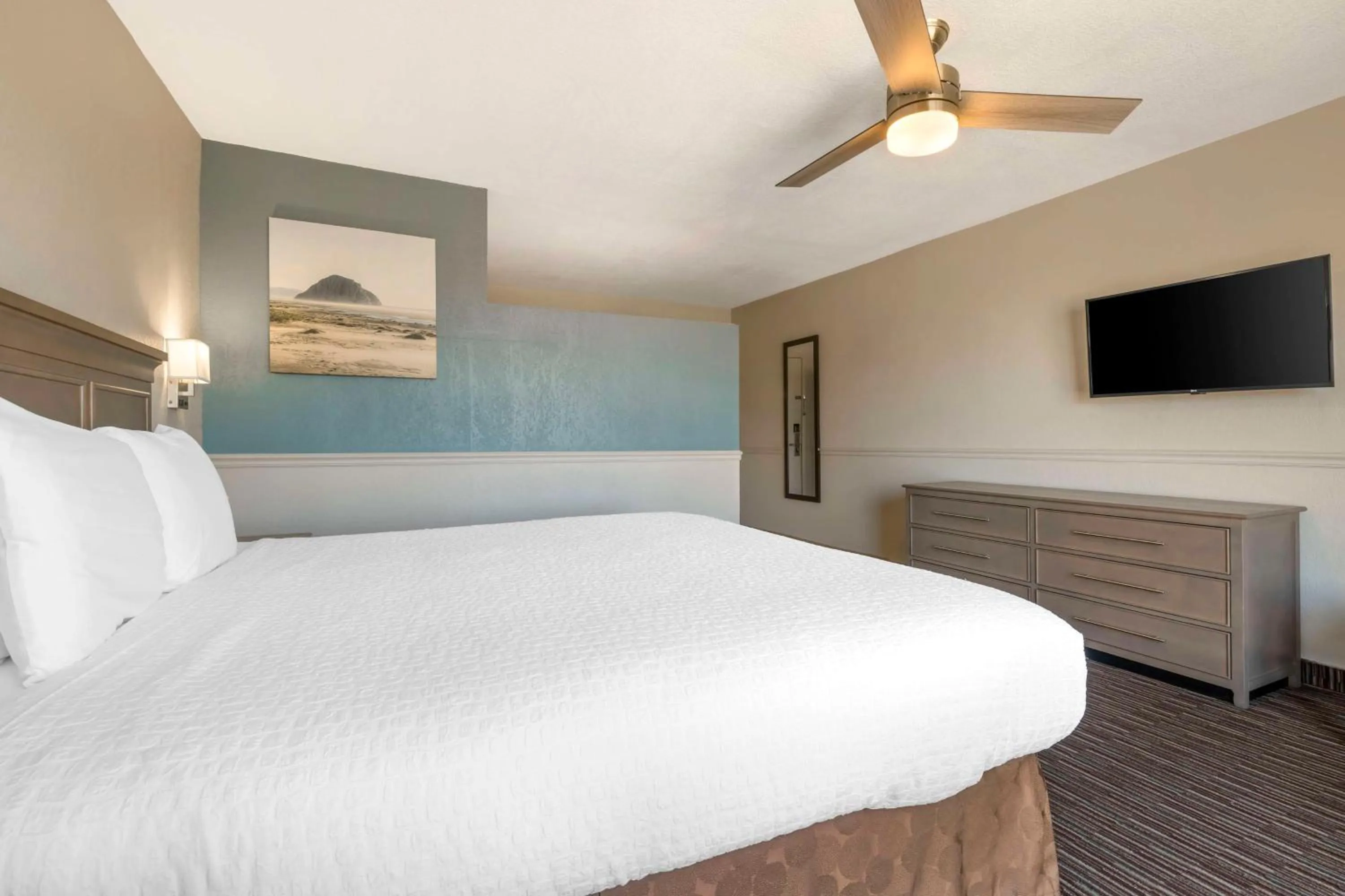 Bedroom, Bed in Best Western San Marcos Inn