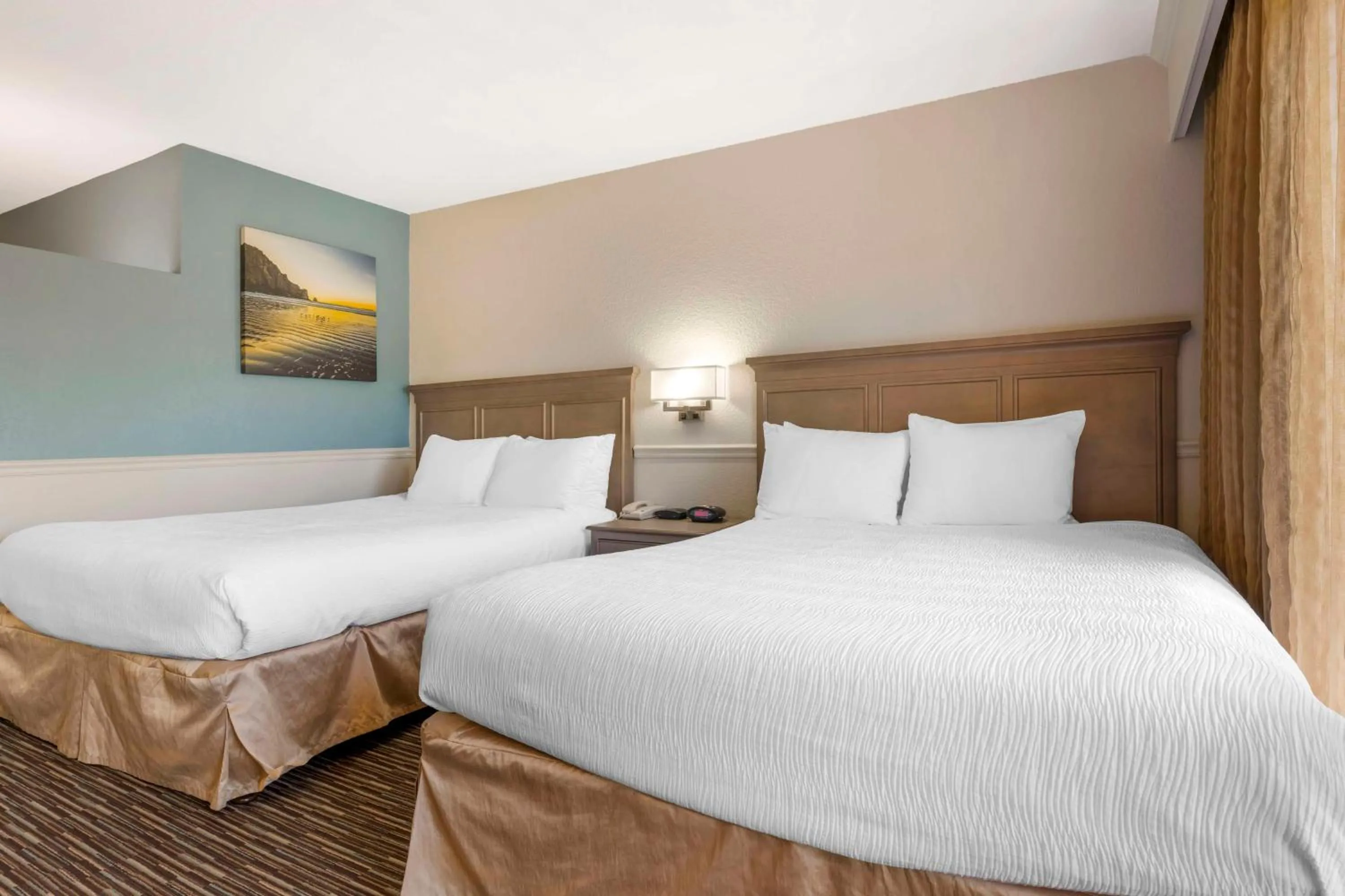 Bedroom, Bed in Best Western San Marcos Inn