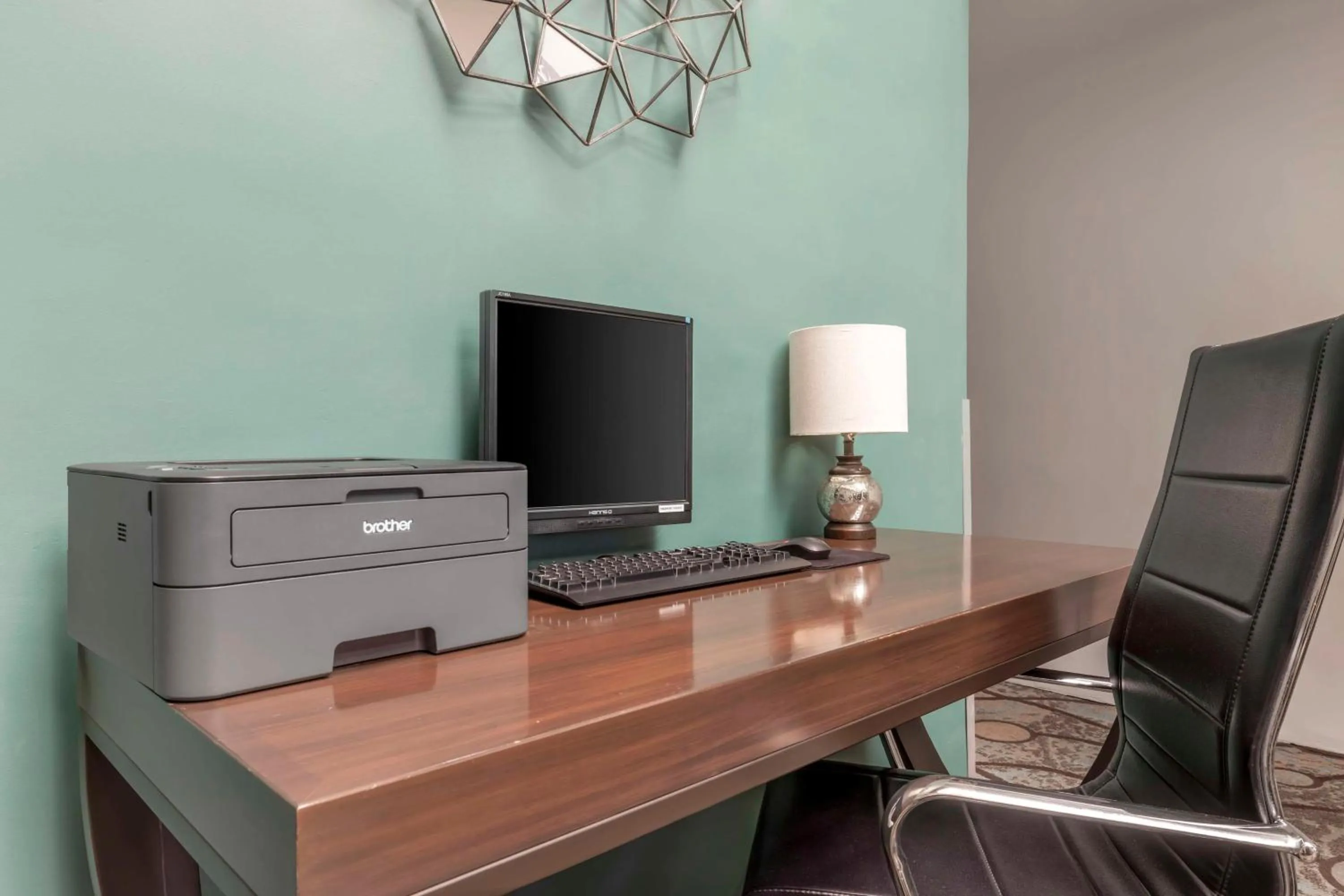 Business facilities in Best Western San Marcos Inn