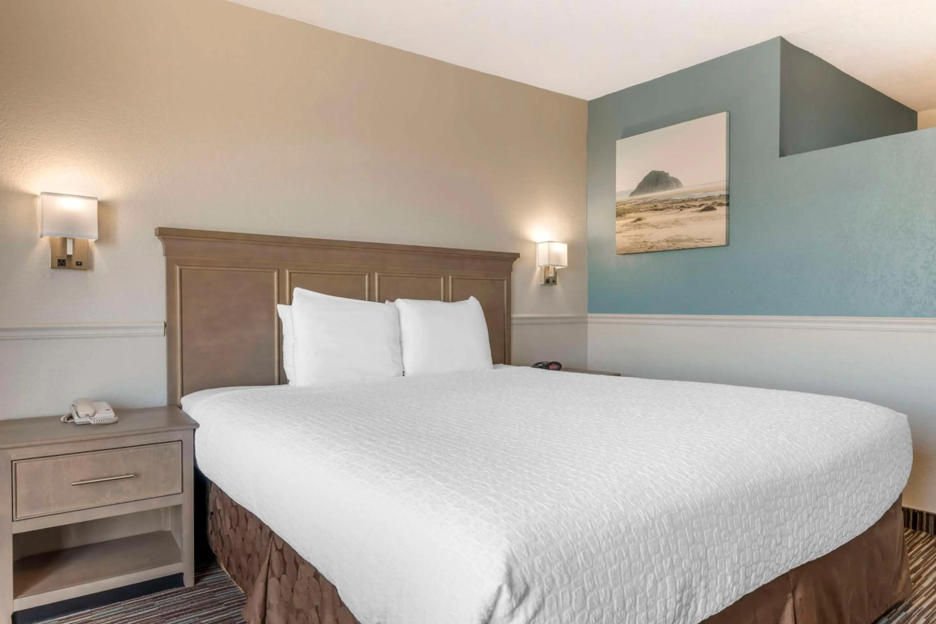 Bedroom, Bed in Best Western San Marcos Inn