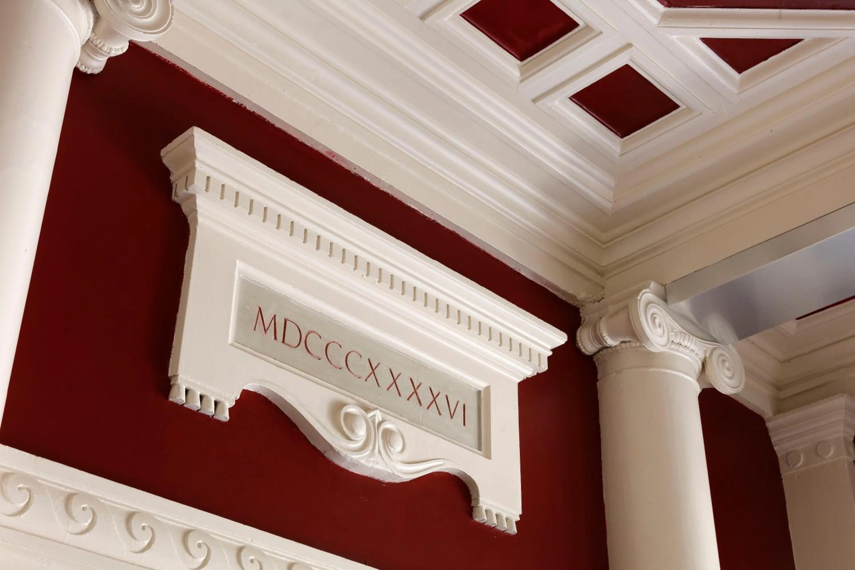 Lobby or reception in Grand Hotel de L'Univers