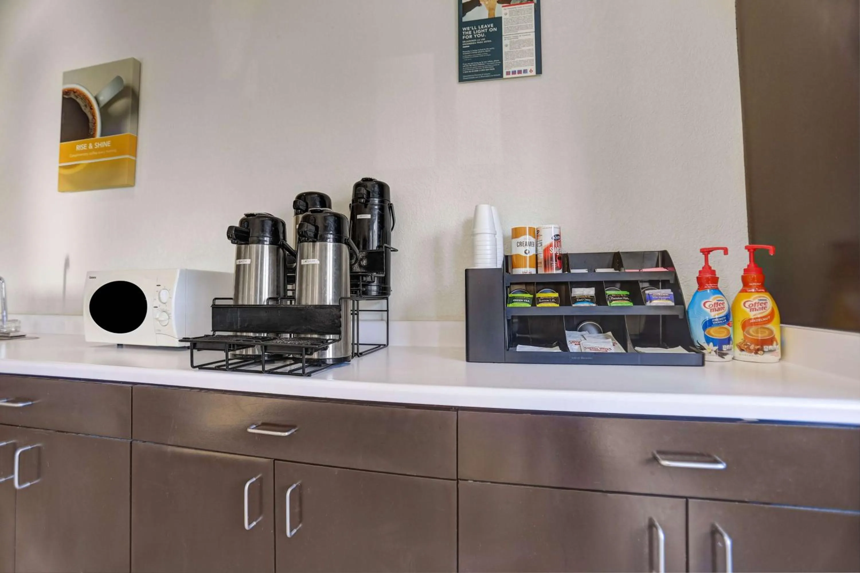 Restaurant/places to eat in Motel 6-Benson, AZ