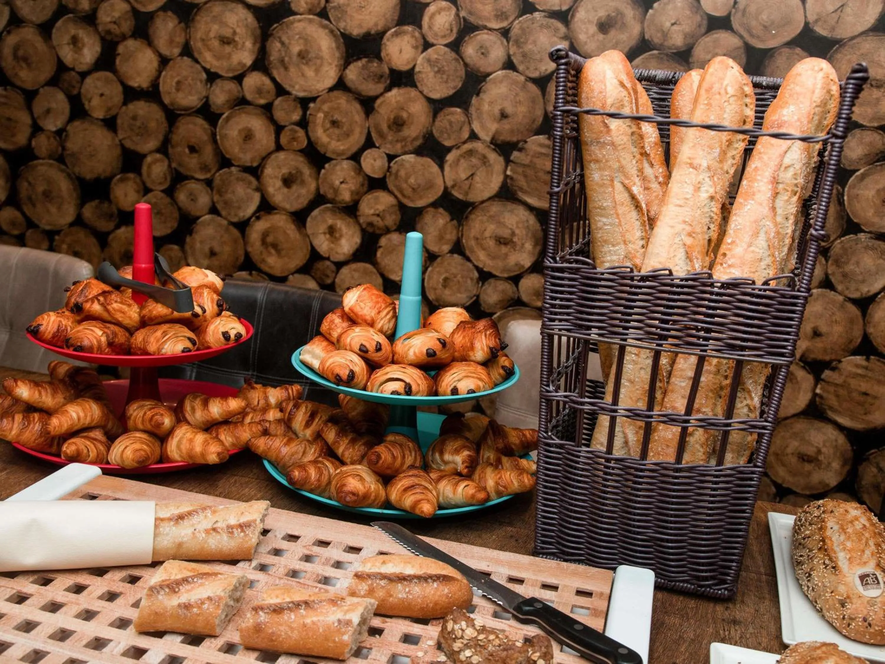 Meeting/conference room in ibis Styles Chaumont Centre Gare