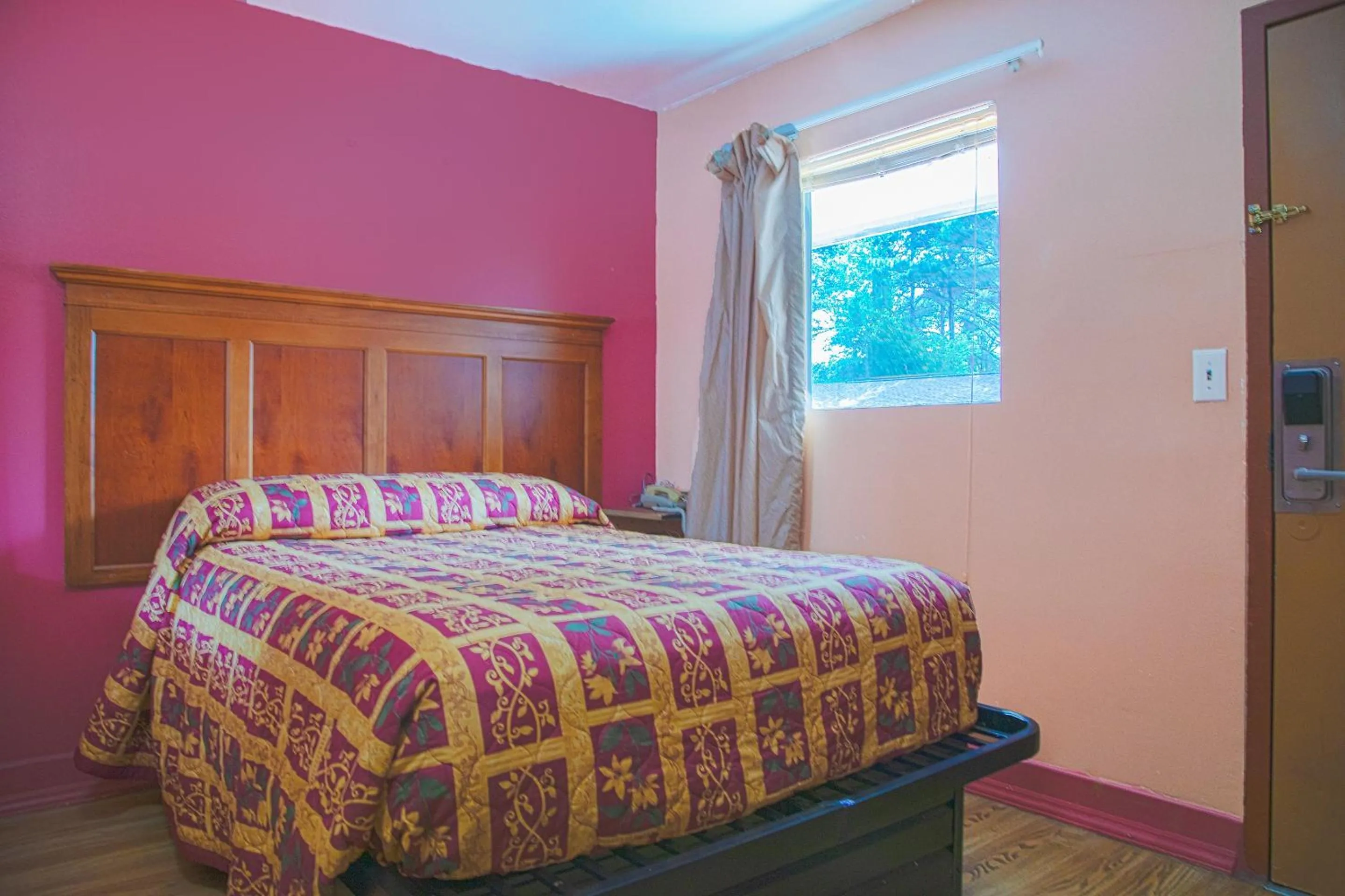 Bedroom, Bed in OYO Hotel I-20 Decatur, East Atlanta