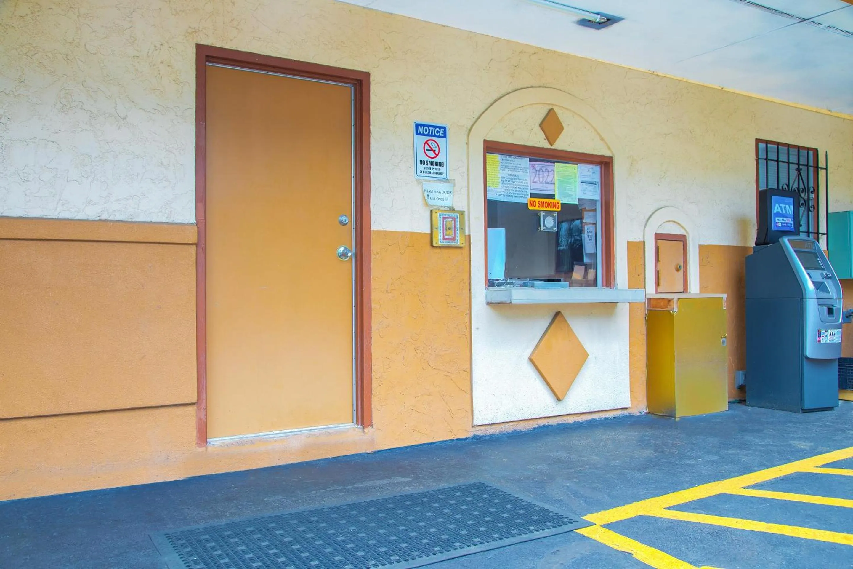 Lobby or reception in OYO Hotel I-20 Decatur, East Atlanta