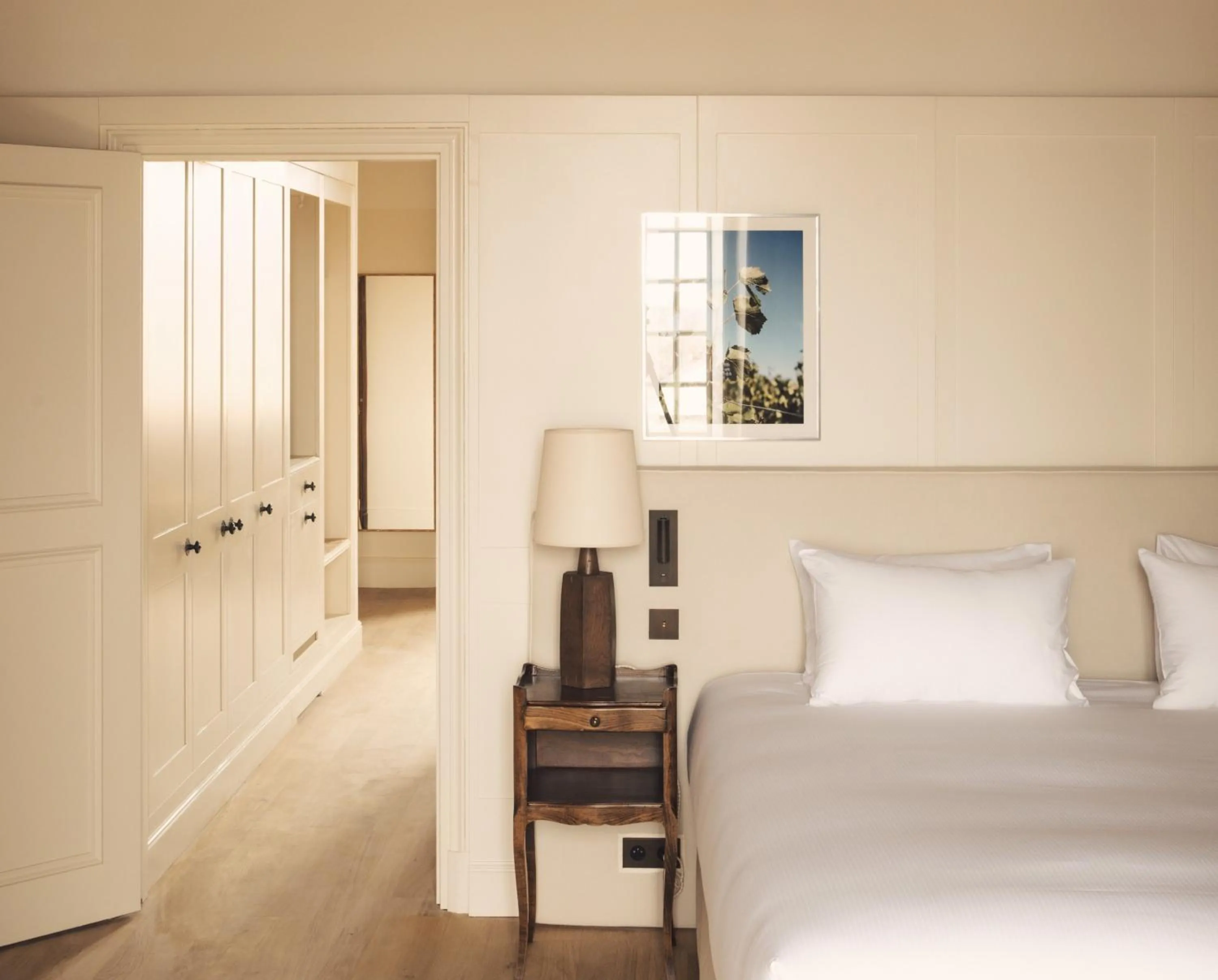 Junior Suite in Les Sources de Vougeot