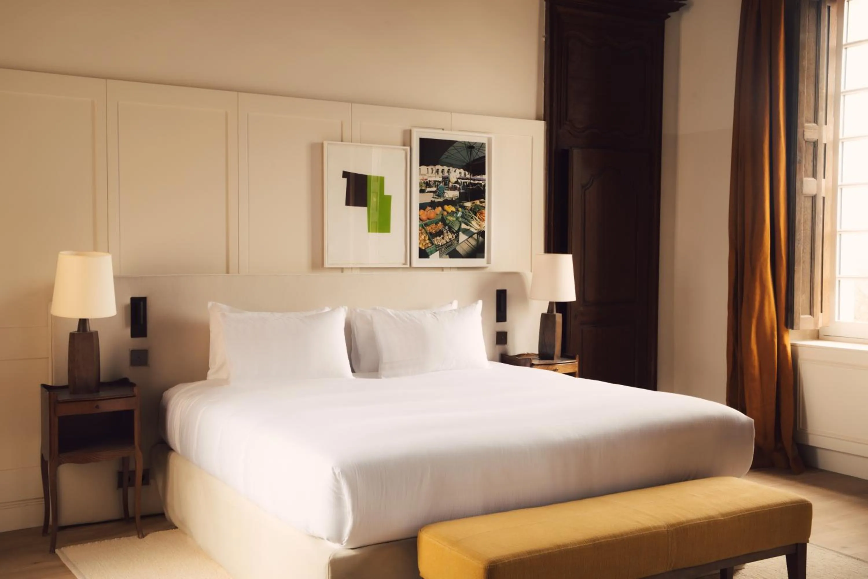 Standard Suite in Les Sources de Vougeot