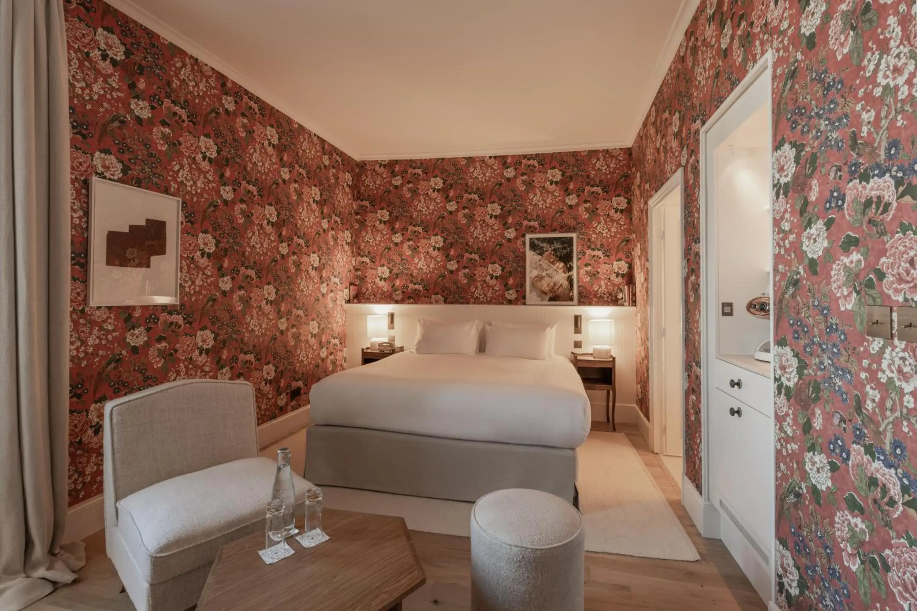 Classic Room in Les Sources de Vougeot Classic Room in Les Sources de Vougeot