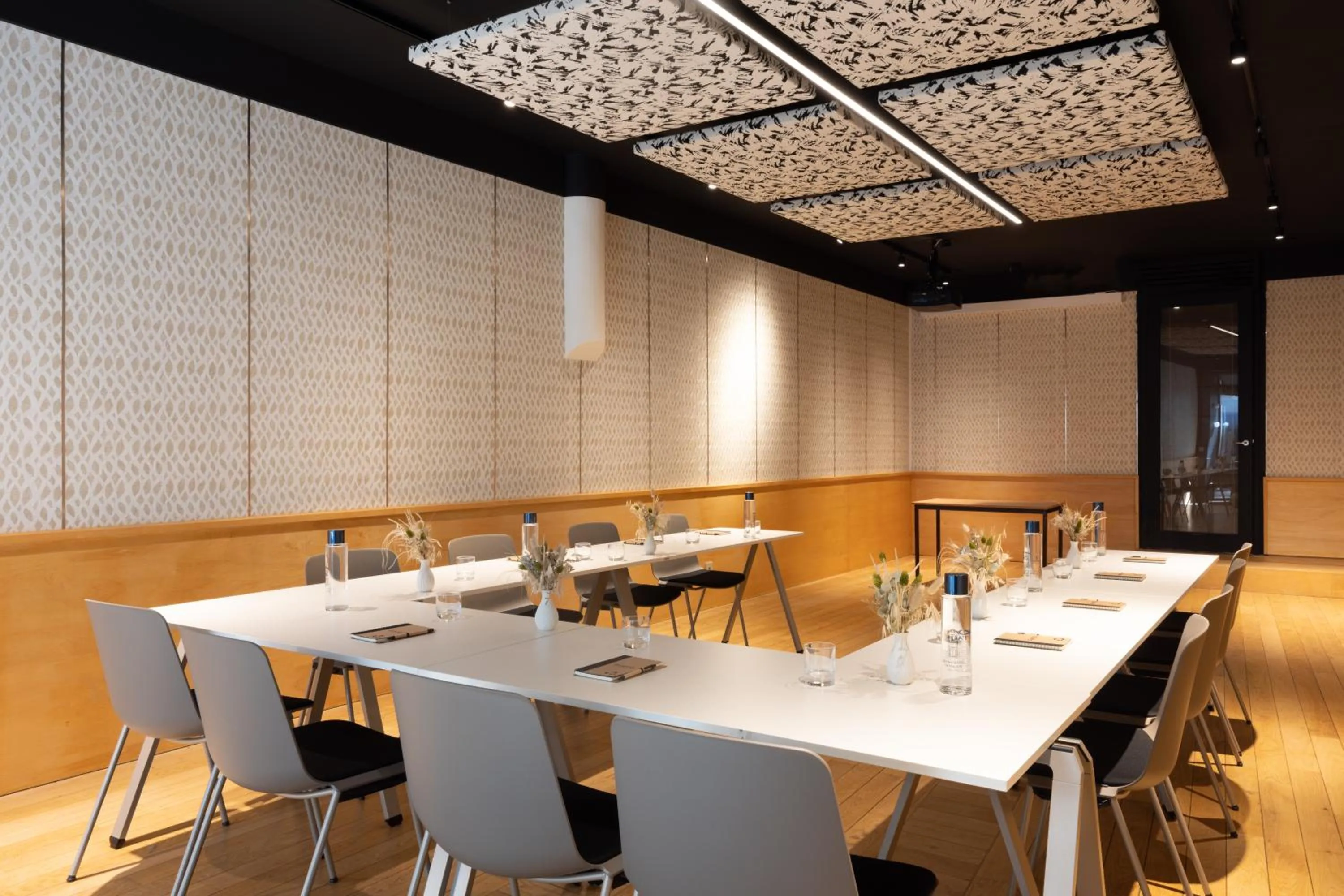 Meeting/conference room in Grand Hotel Francais