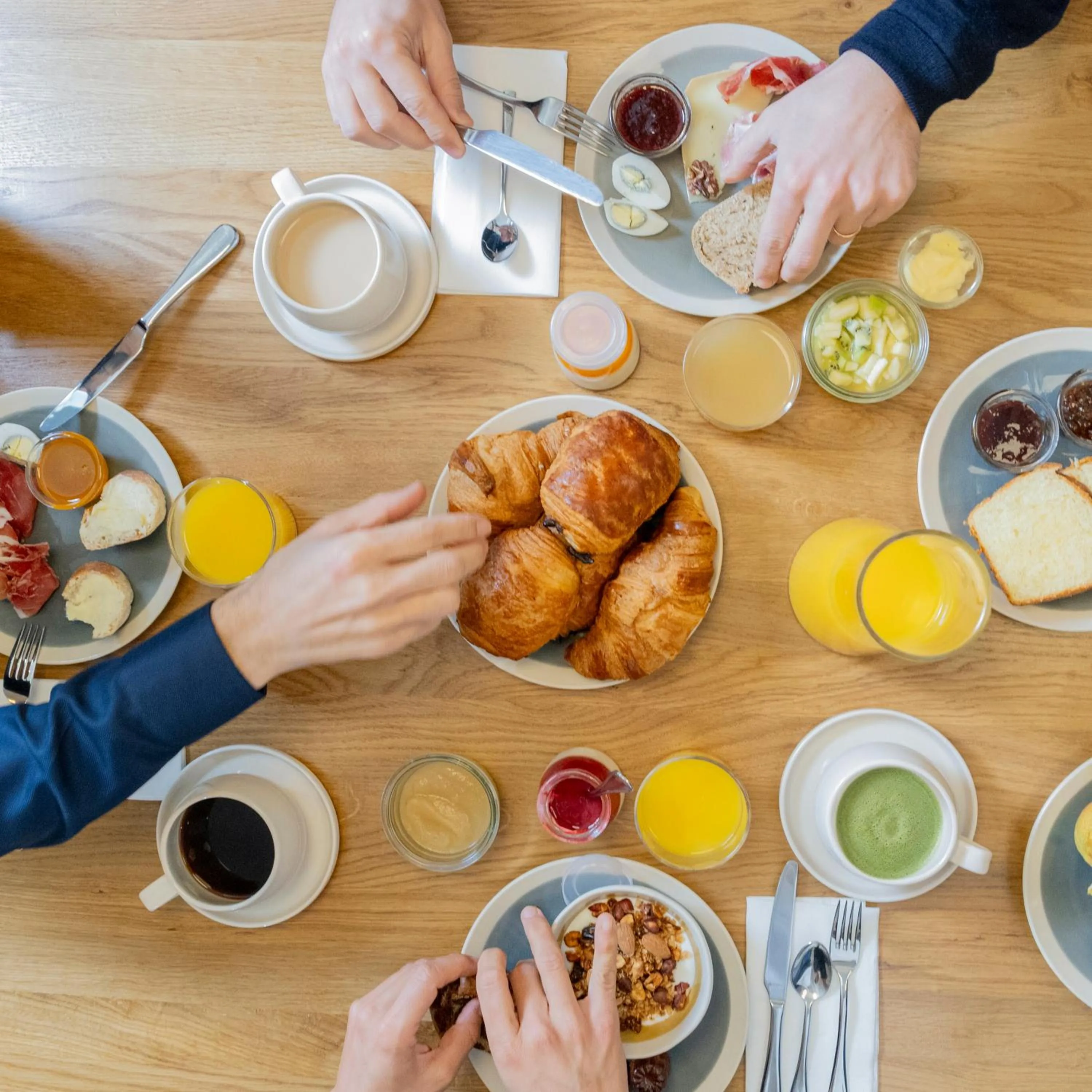 Grand Hotel Francais