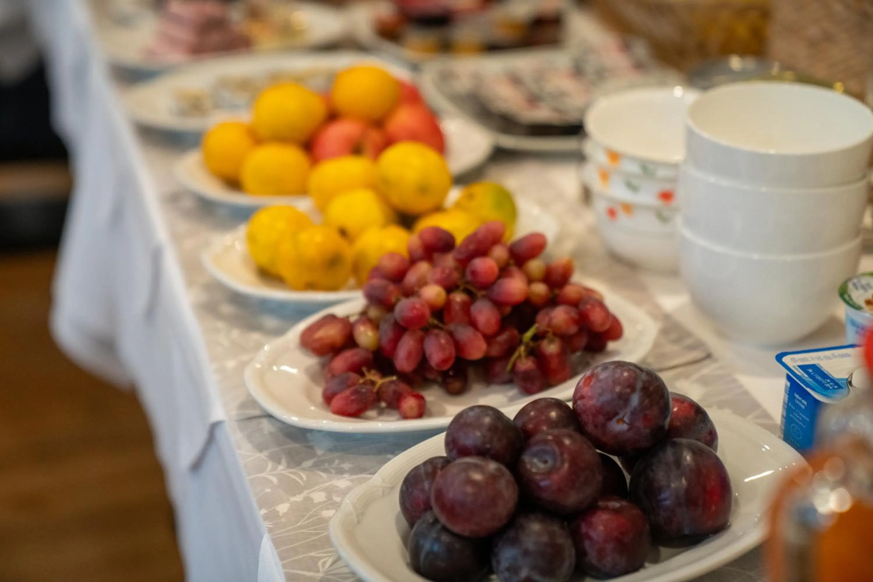 Food in Hotel zum Grafen Hallermunt