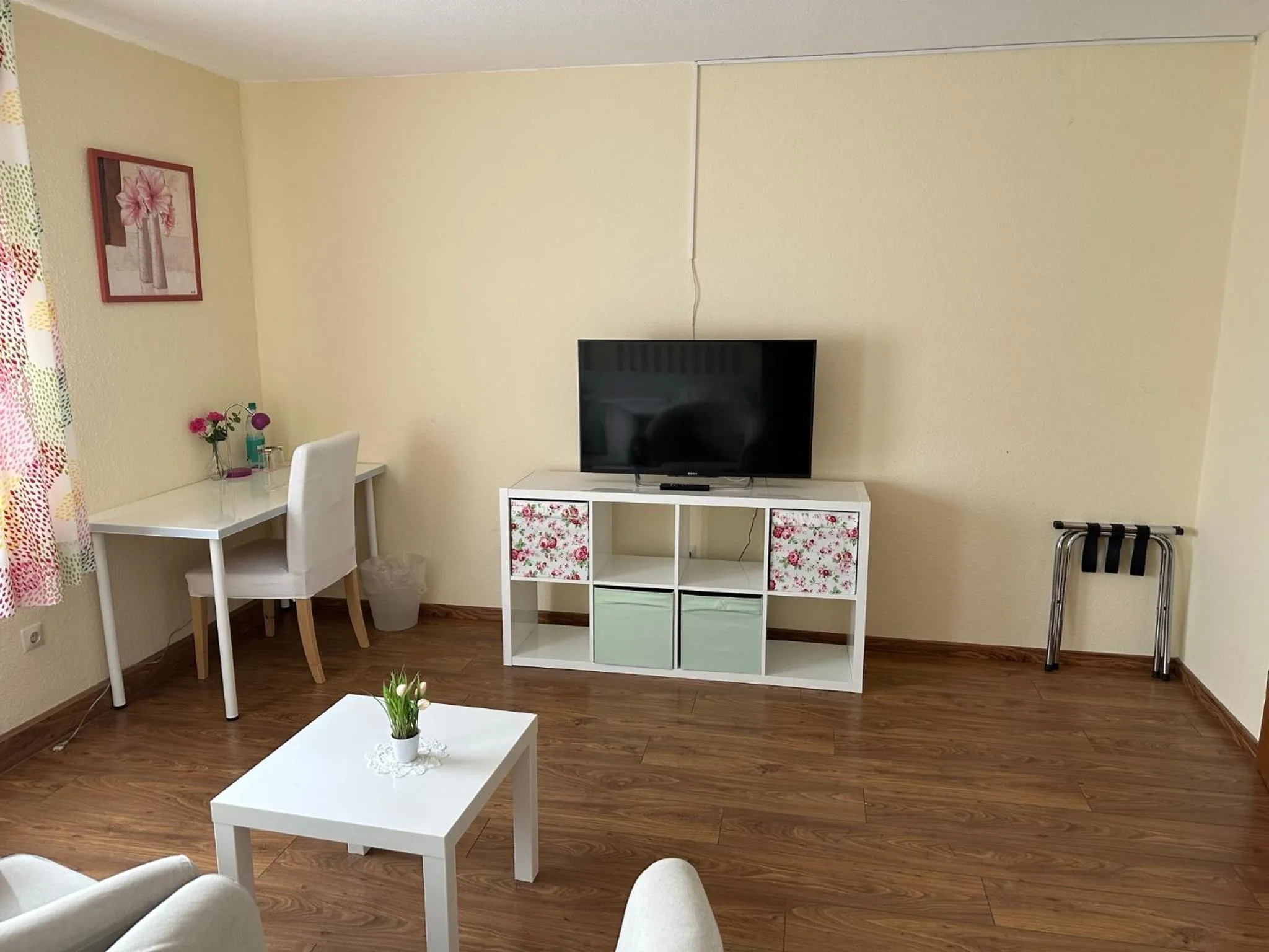 Living room in Hotel zum Grafen Hallermunt