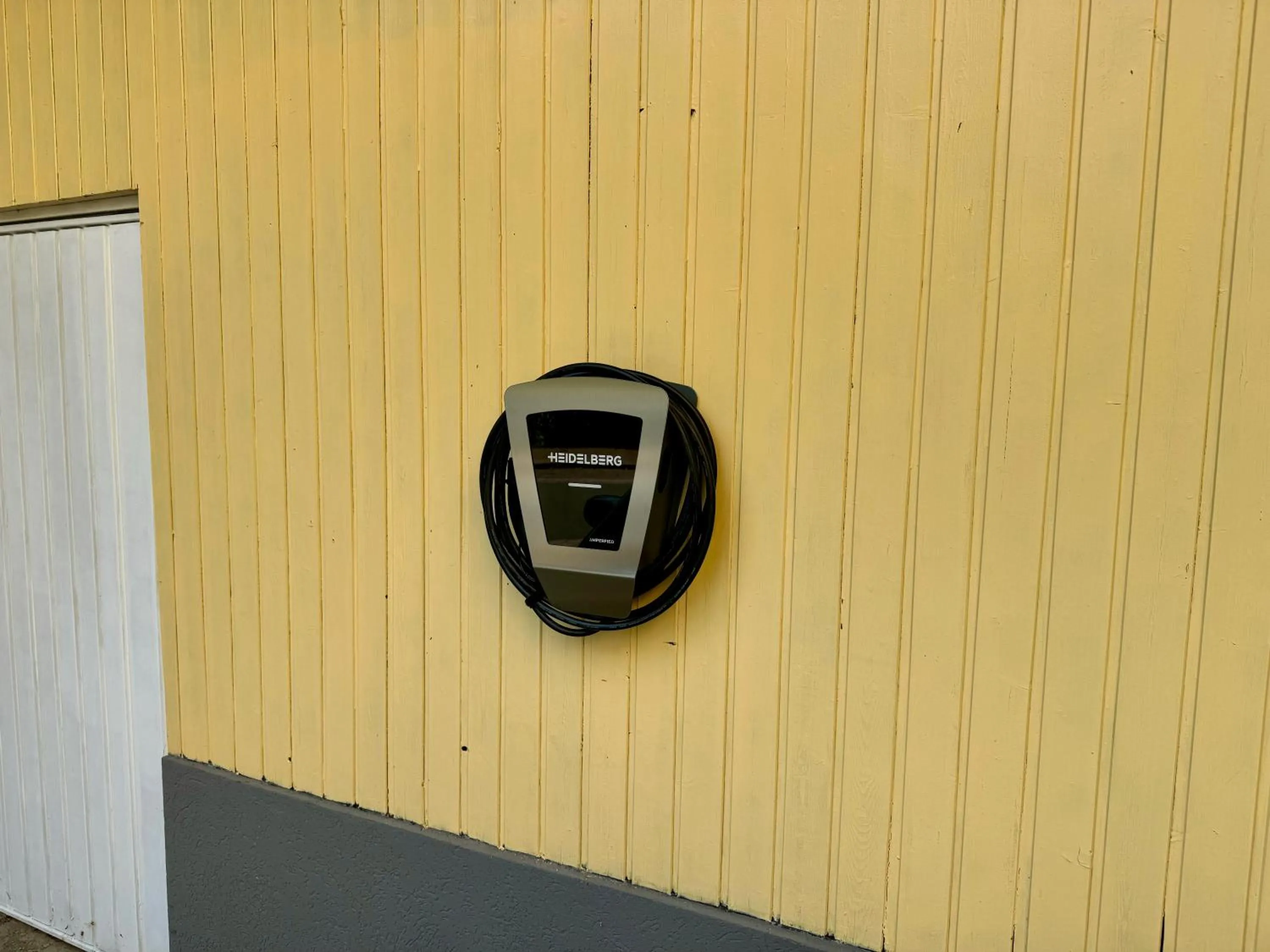 Property building in Hotel zum Grafen Hallermunt