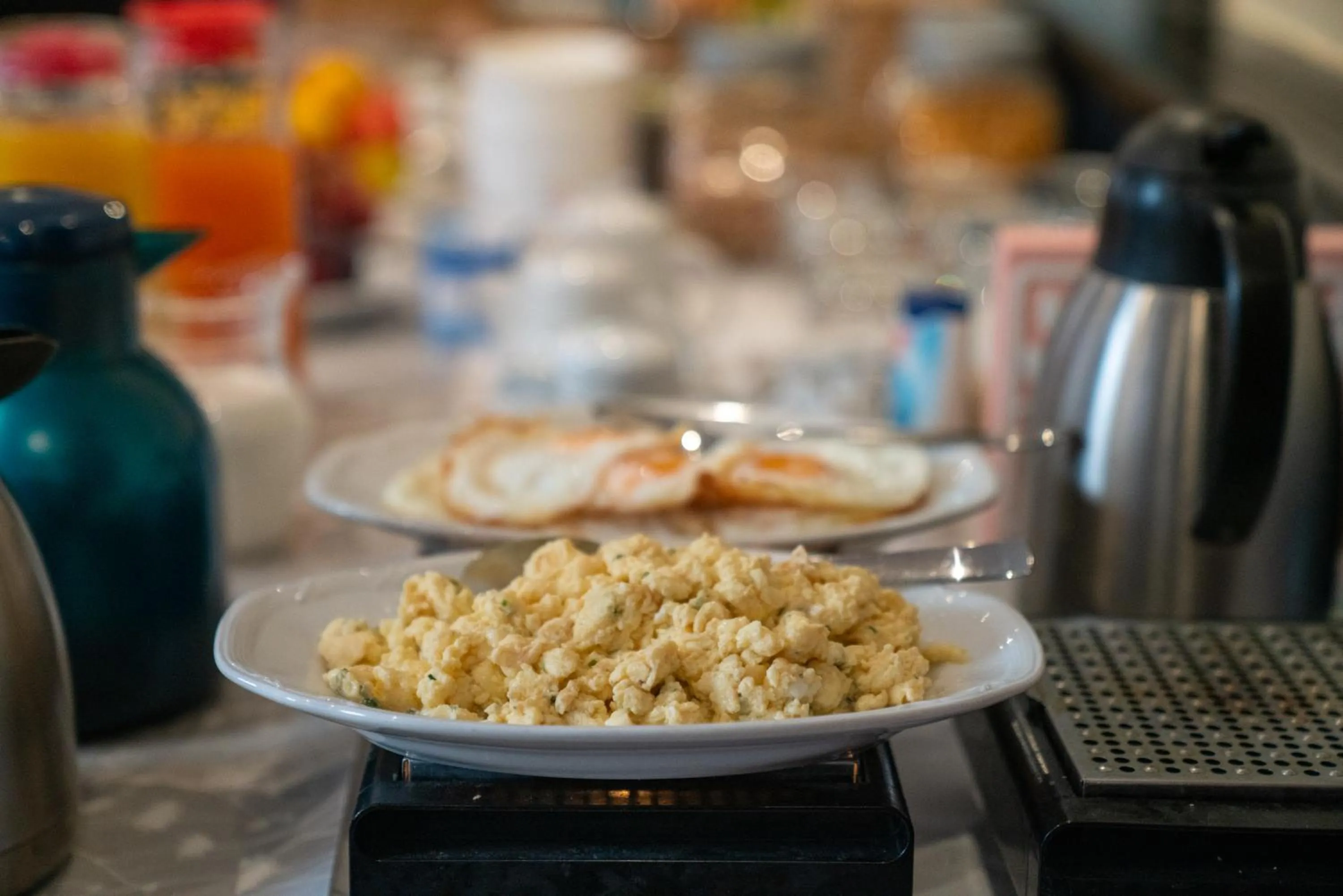 Food in Hotel zum Grafen Hallermunt