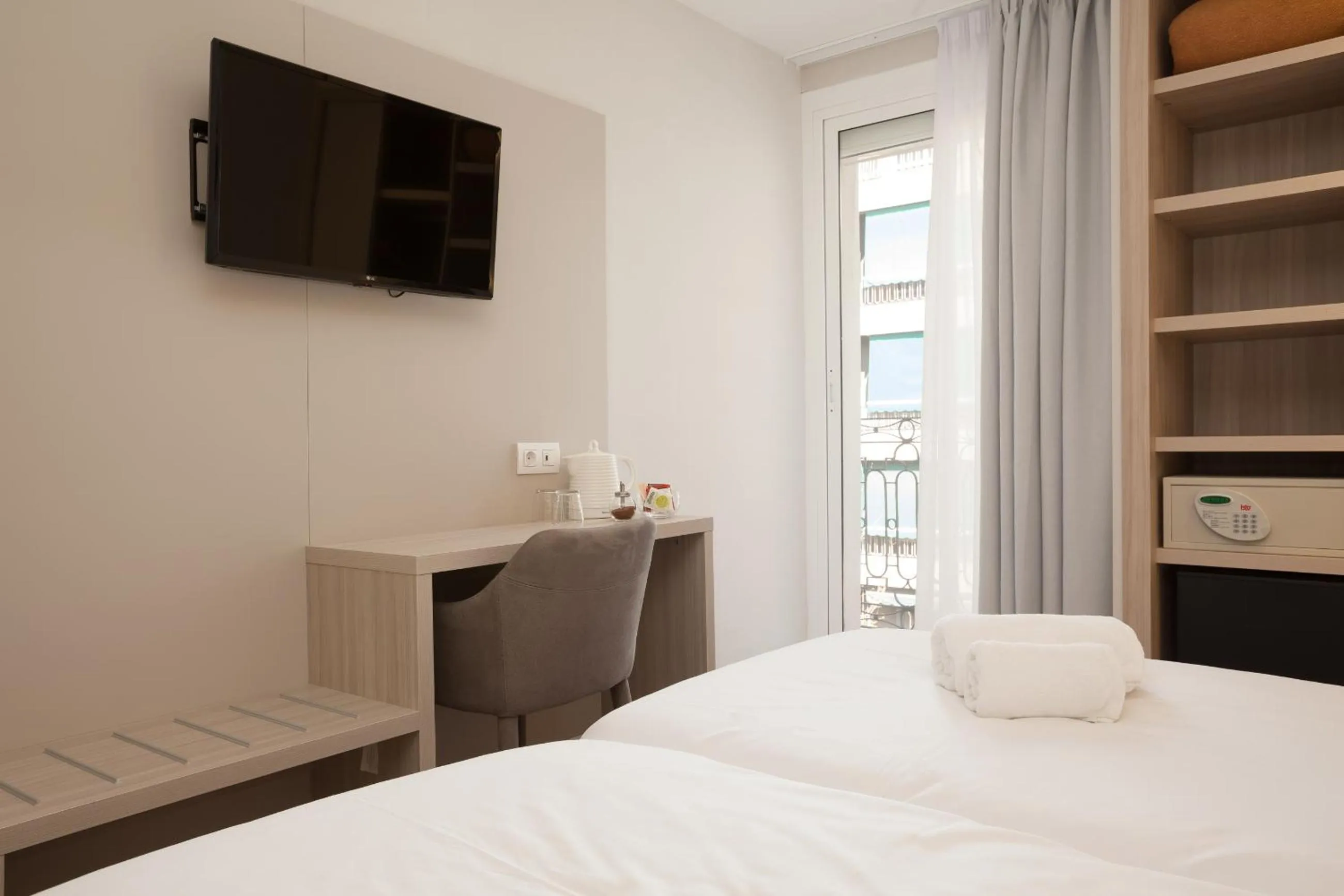 Bed in Hostal Centric