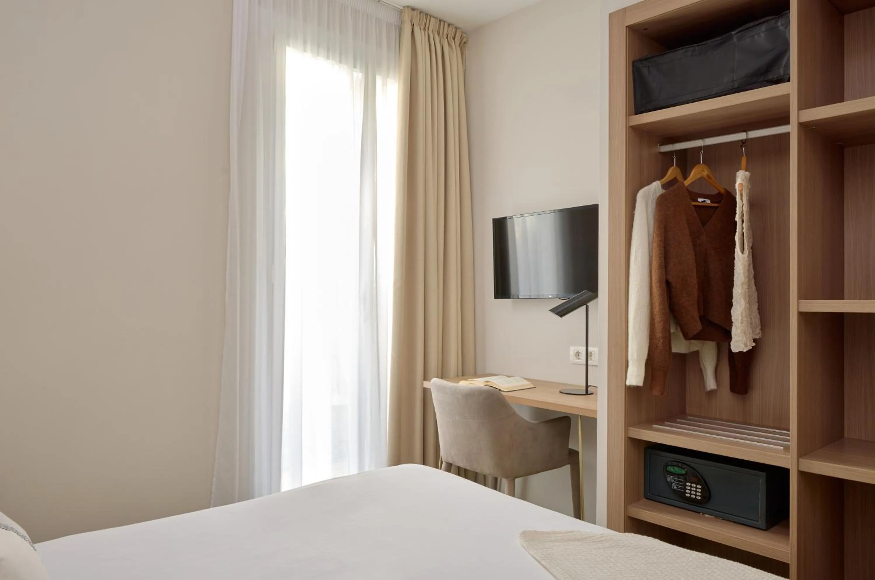 Bed in Hostal Centric