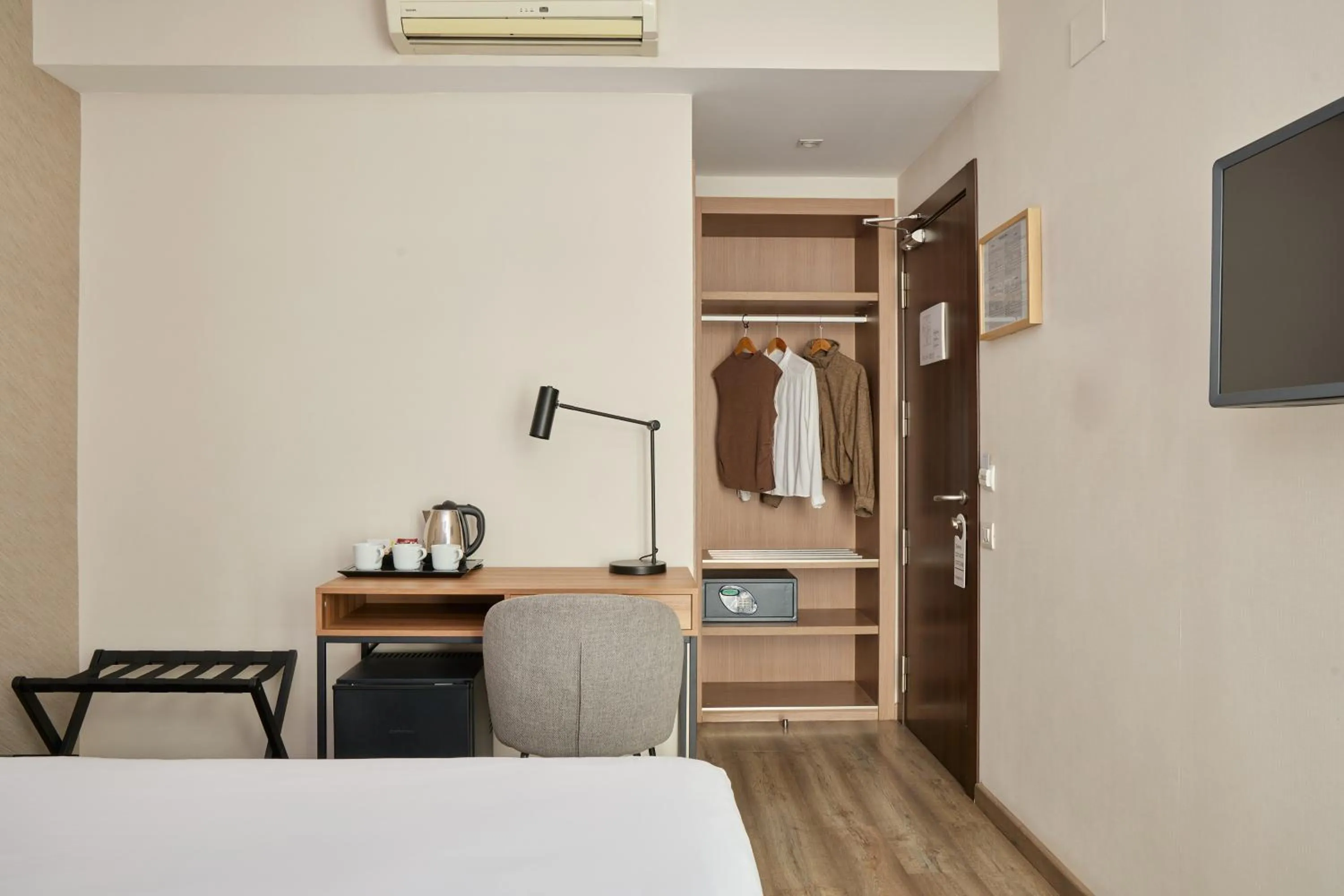 Bed in Hostal Centric