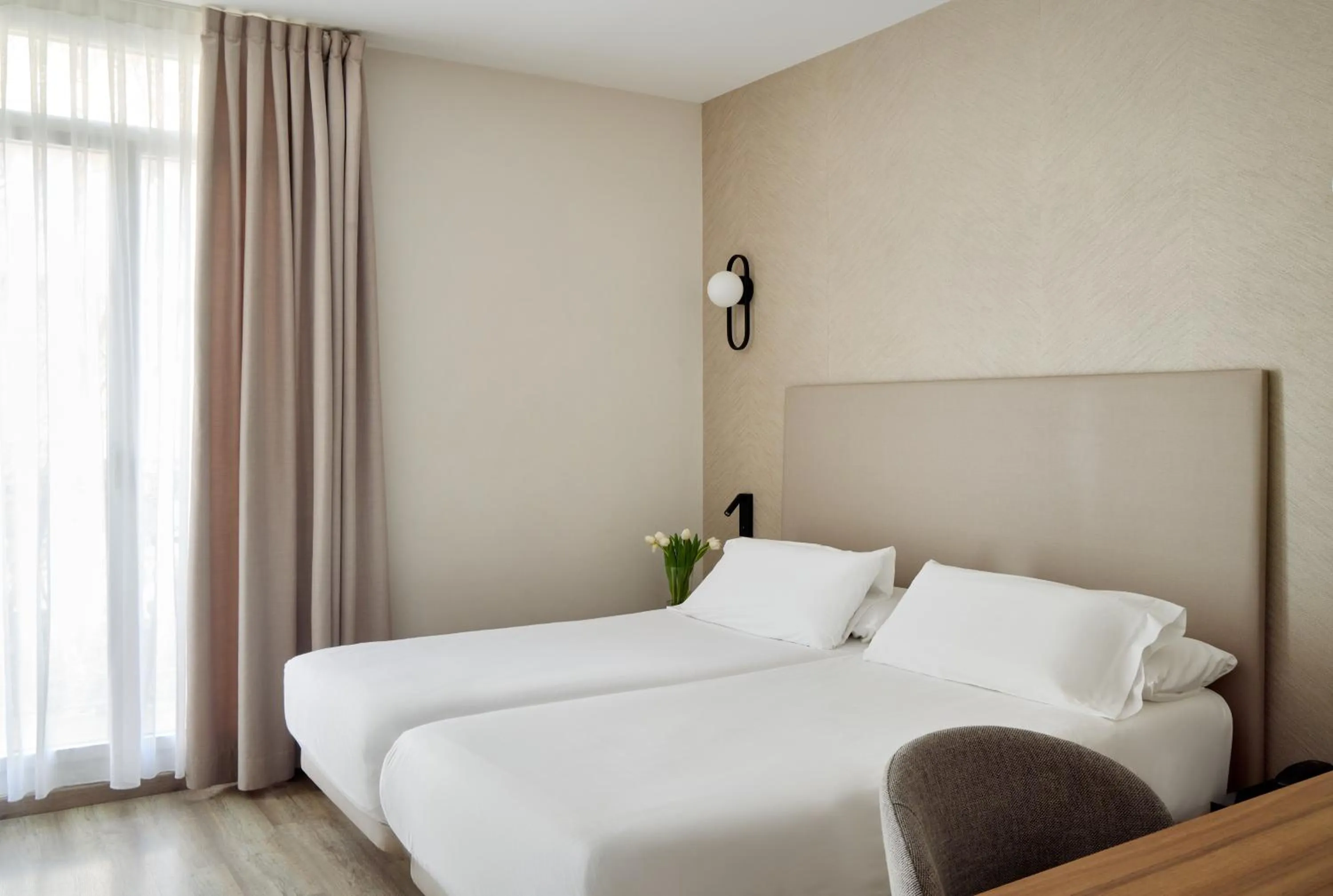 Bed in Hostal Centric