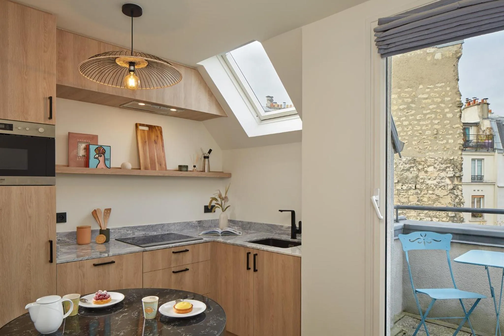 Kitchen or kitchenette, Kitchen/Kitchenette in Villa Daubenton