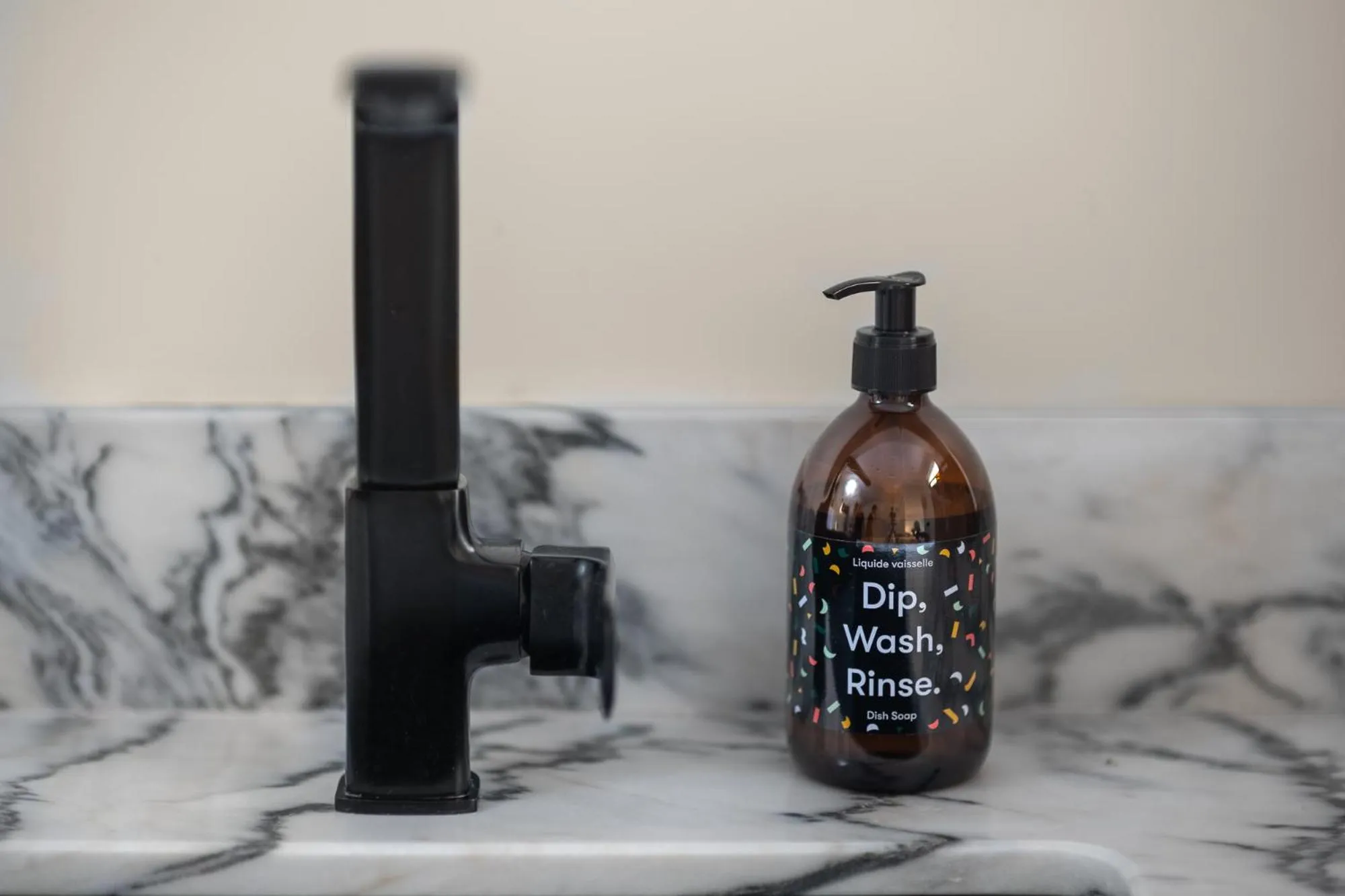 Decorative detail in Villa Daubenton