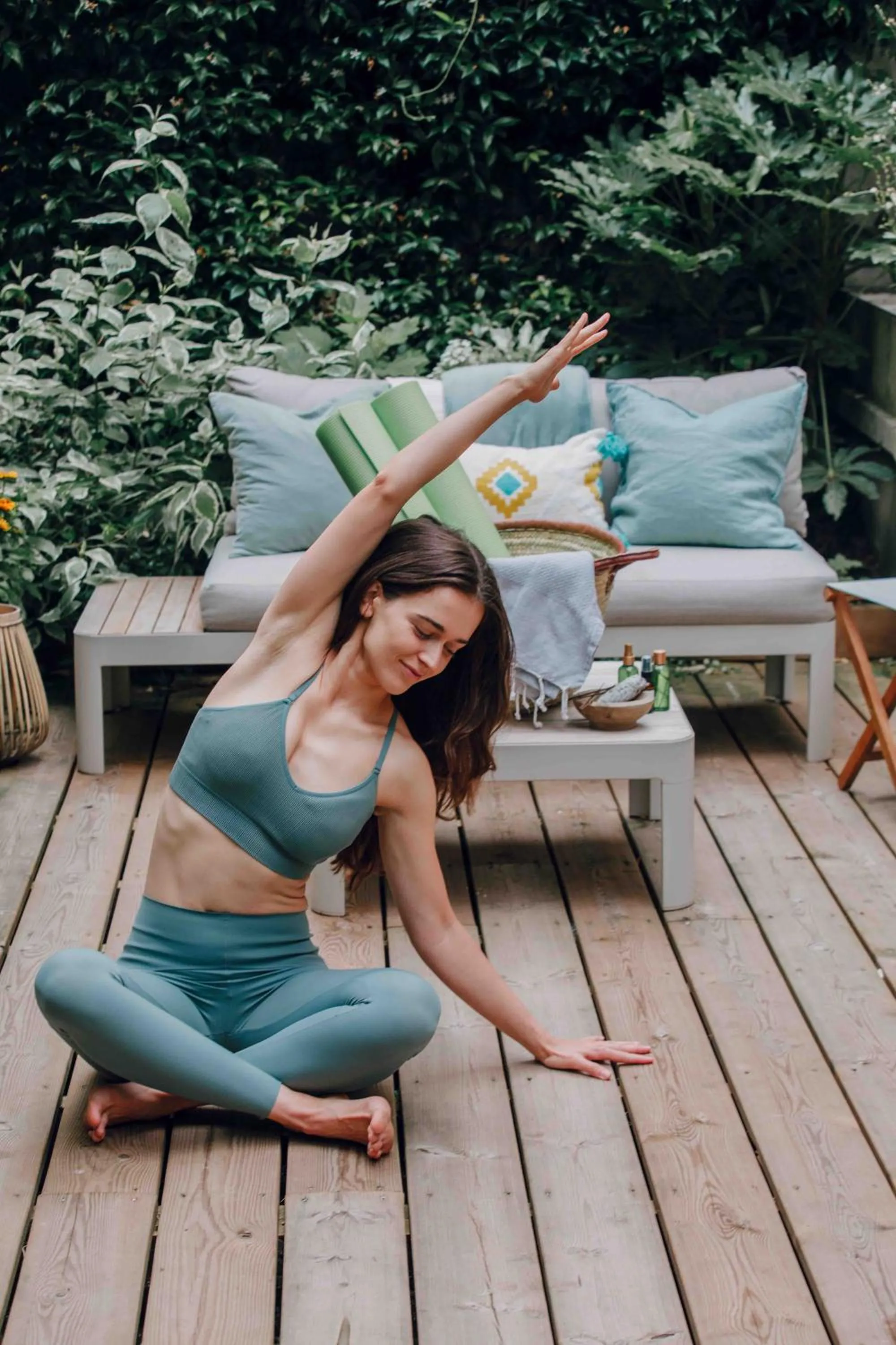 Activities in PEPPER & PAPER Apartments