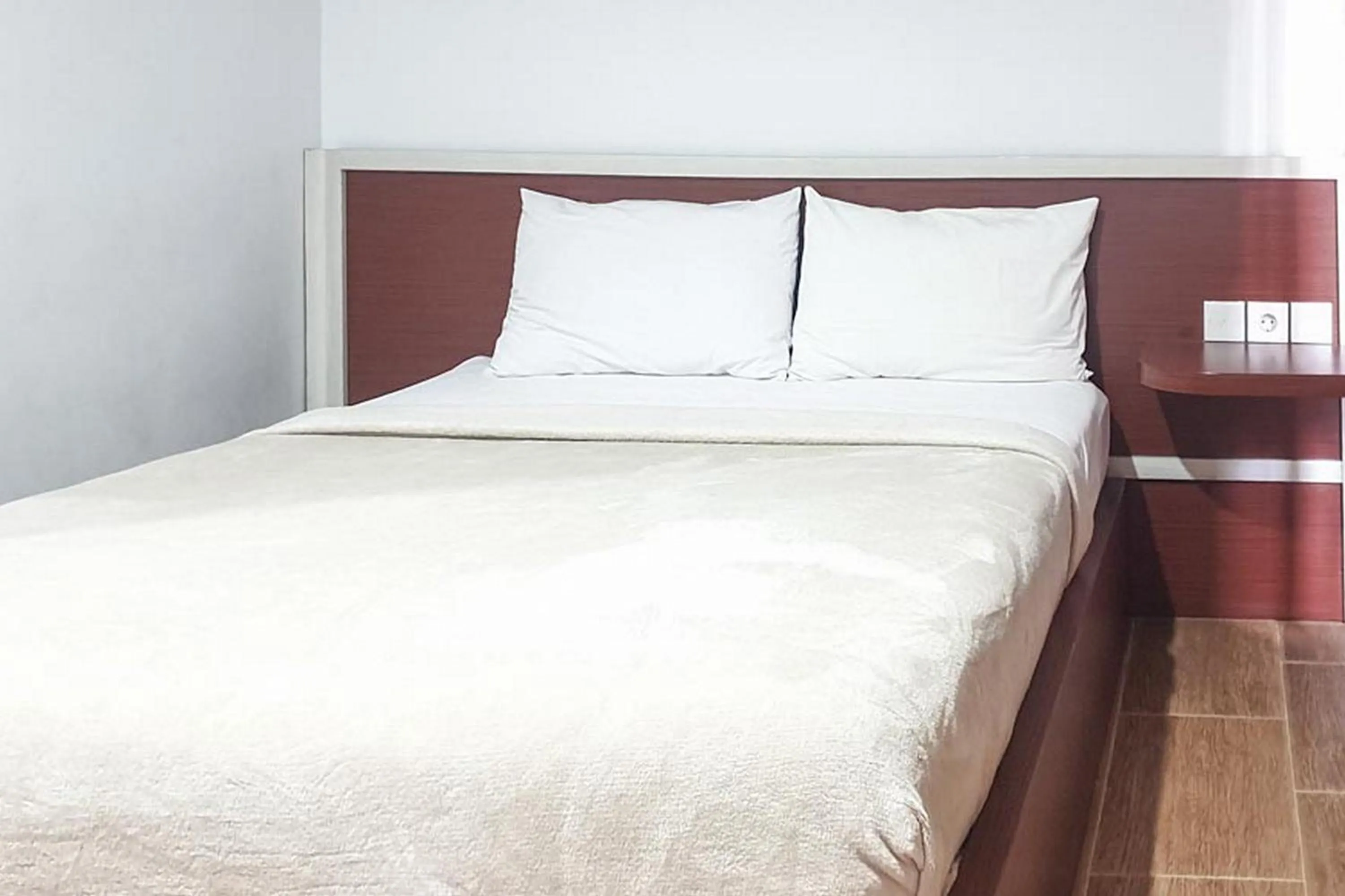 Bed in Defada Village Bromo at Desa Wisata Bromo Mitra RedDoorz