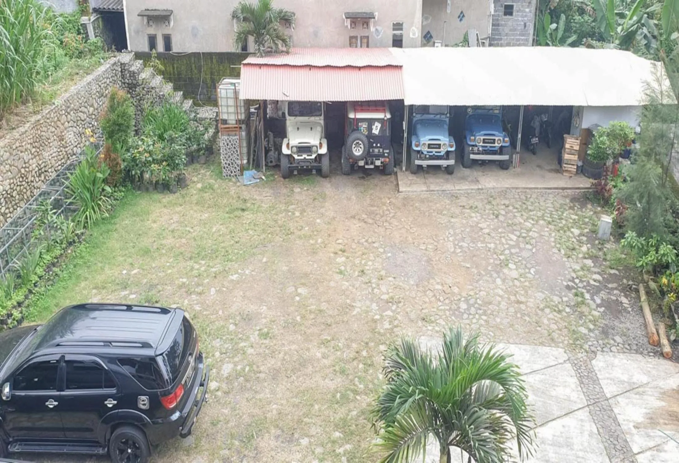 Defada Village Bromo at Desa Wisata Bromo Mitra RedDoorz