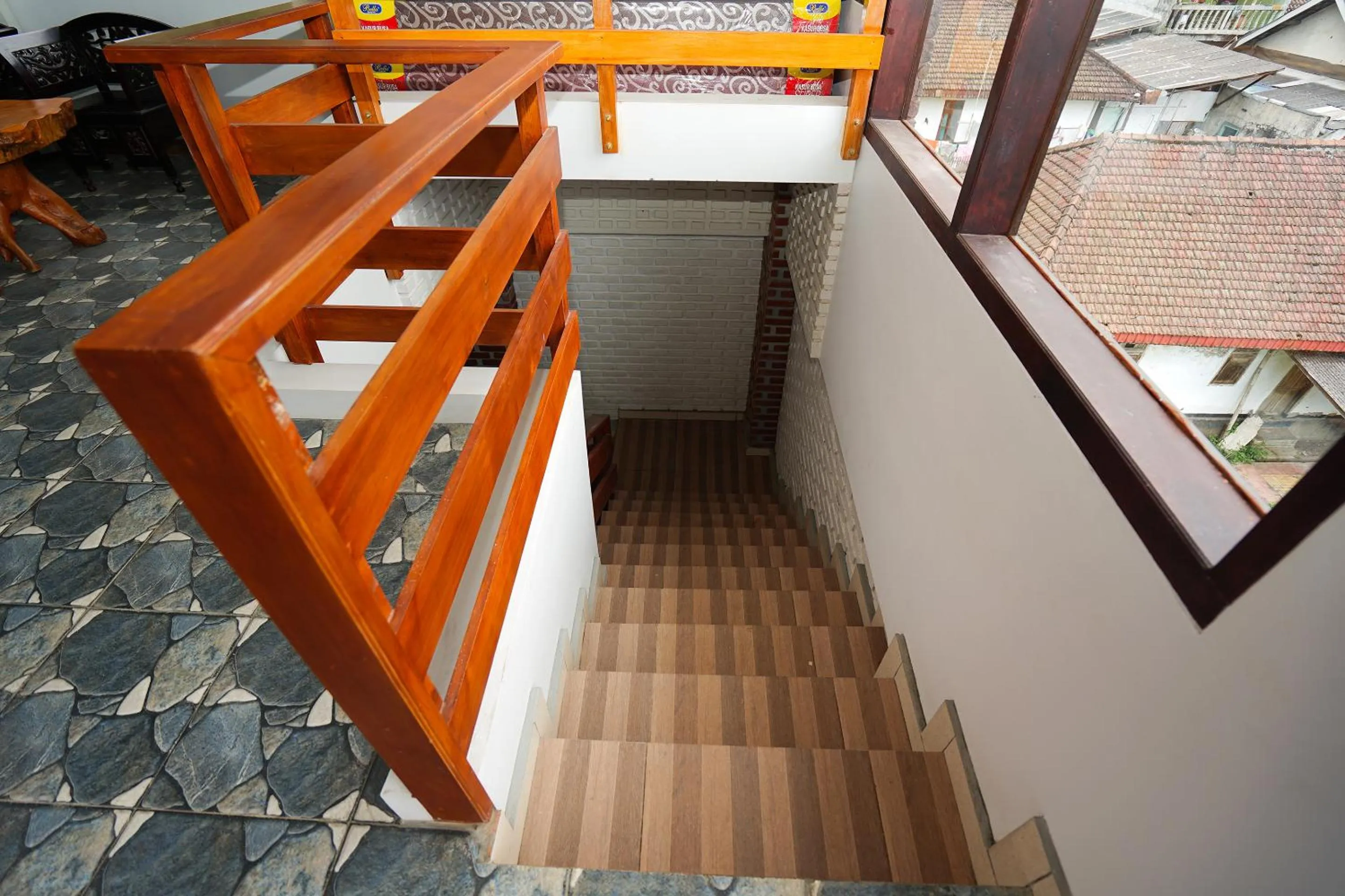 Floor plan in Defada Village Bromo at Desa Wisata Bromo Mitra RedDoorz