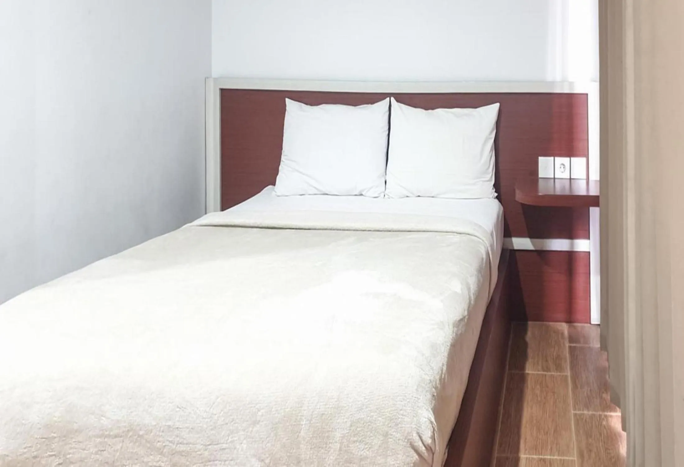 Bed in Defada Village Bromo at Desa Wisata Bromo Mitra RedDoorz