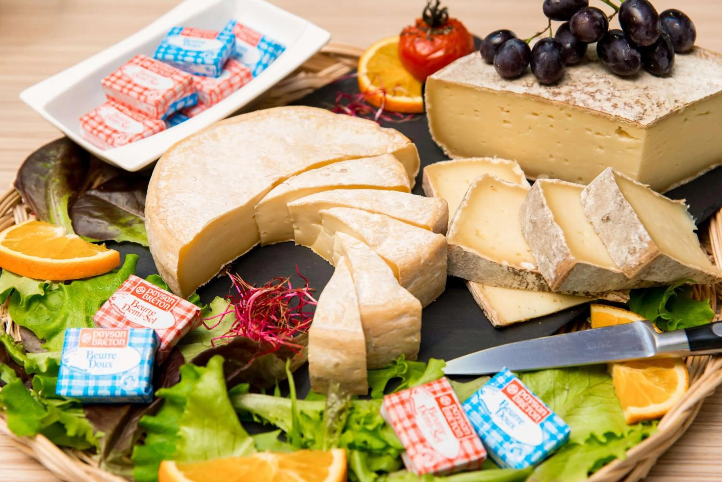 Breakfast in Brit Hotel Rennes St Grégoire – Le Villeneuve