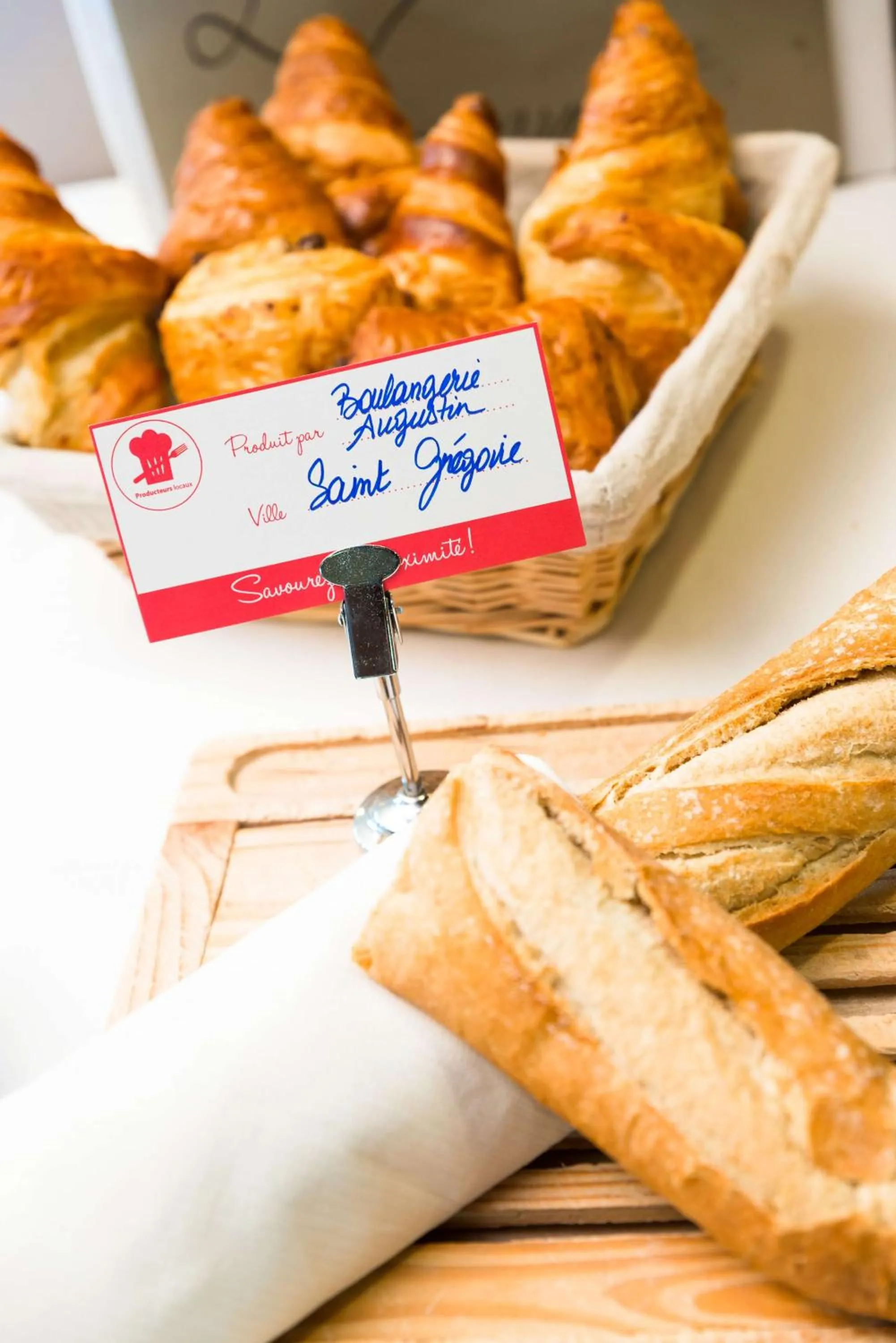 Breakfast in Brit Hotel Rennes St Grégoire – Le Villeneuve