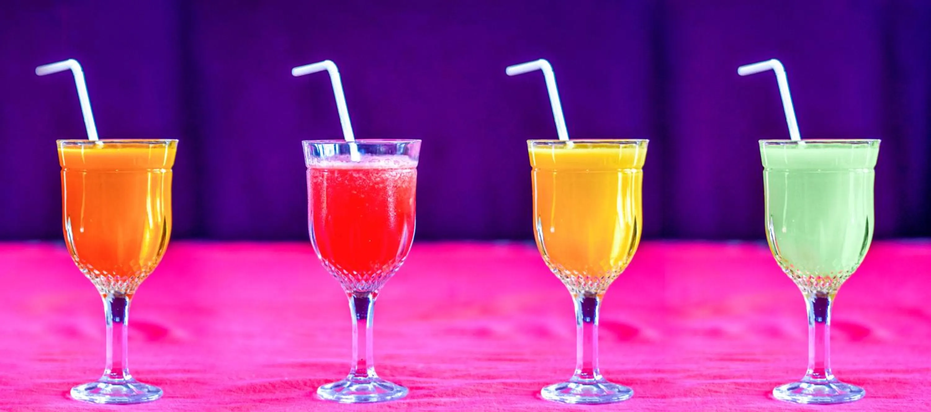 Drinks in Lion Resort