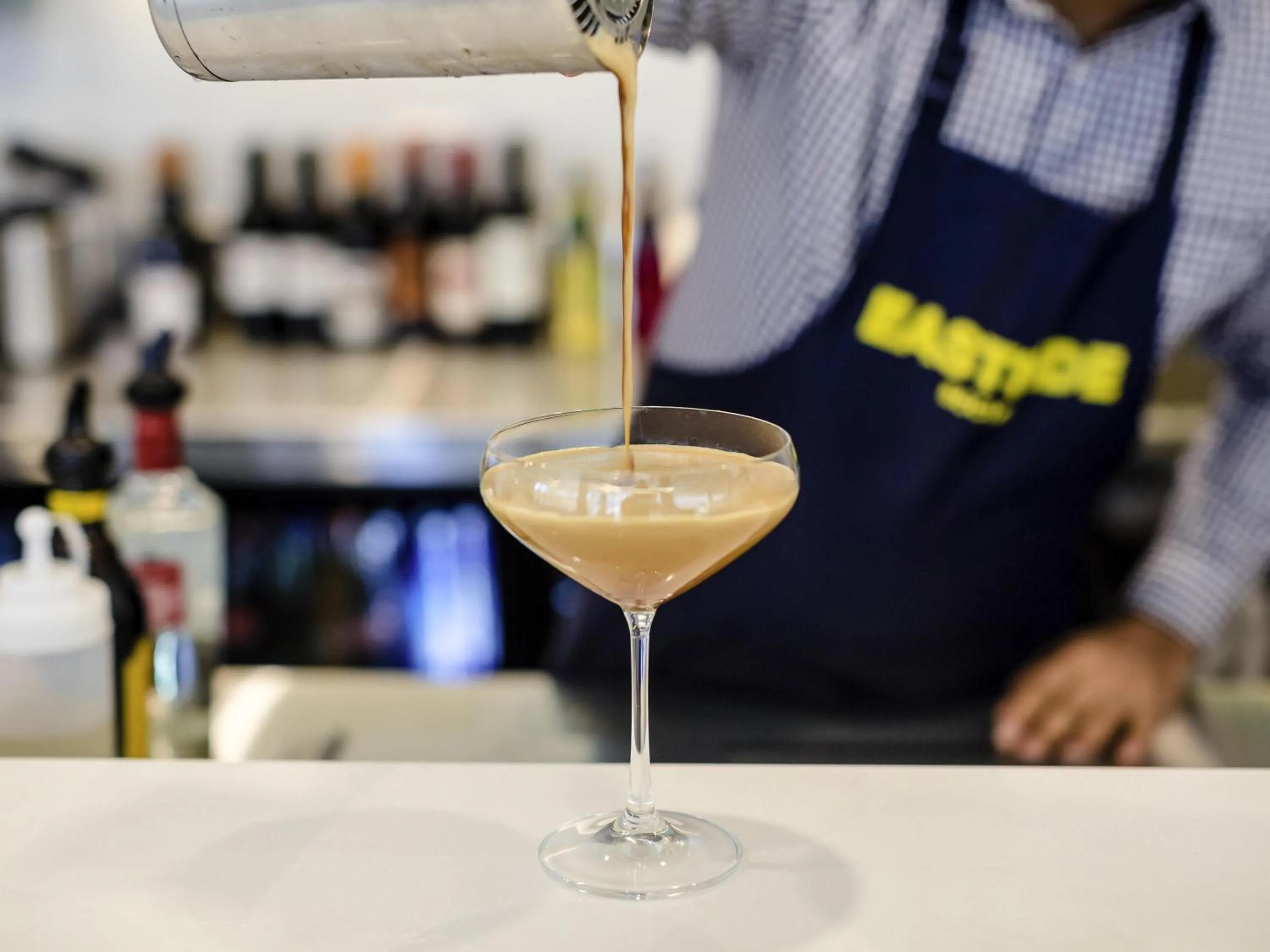 Lounge or bar in ibis Styles East Perth