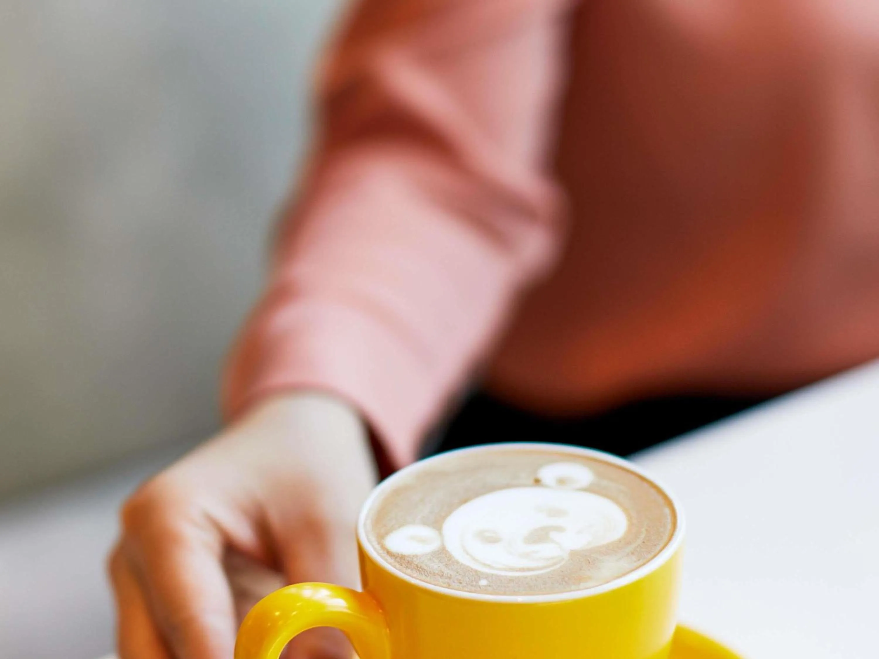 Lounge or bar in ibis Styles East Perth