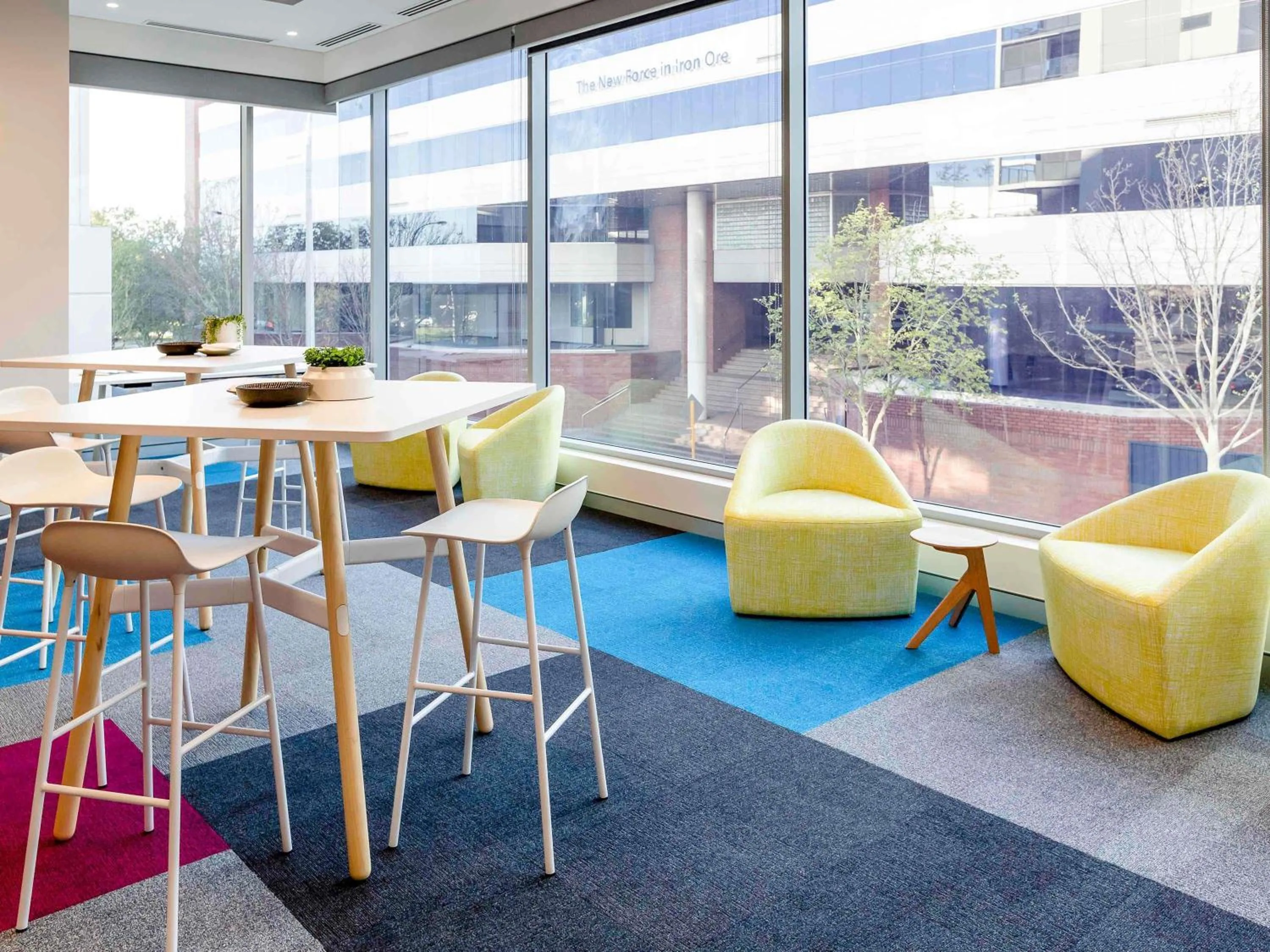 Meeting/conference room in ibis Styles East Perth