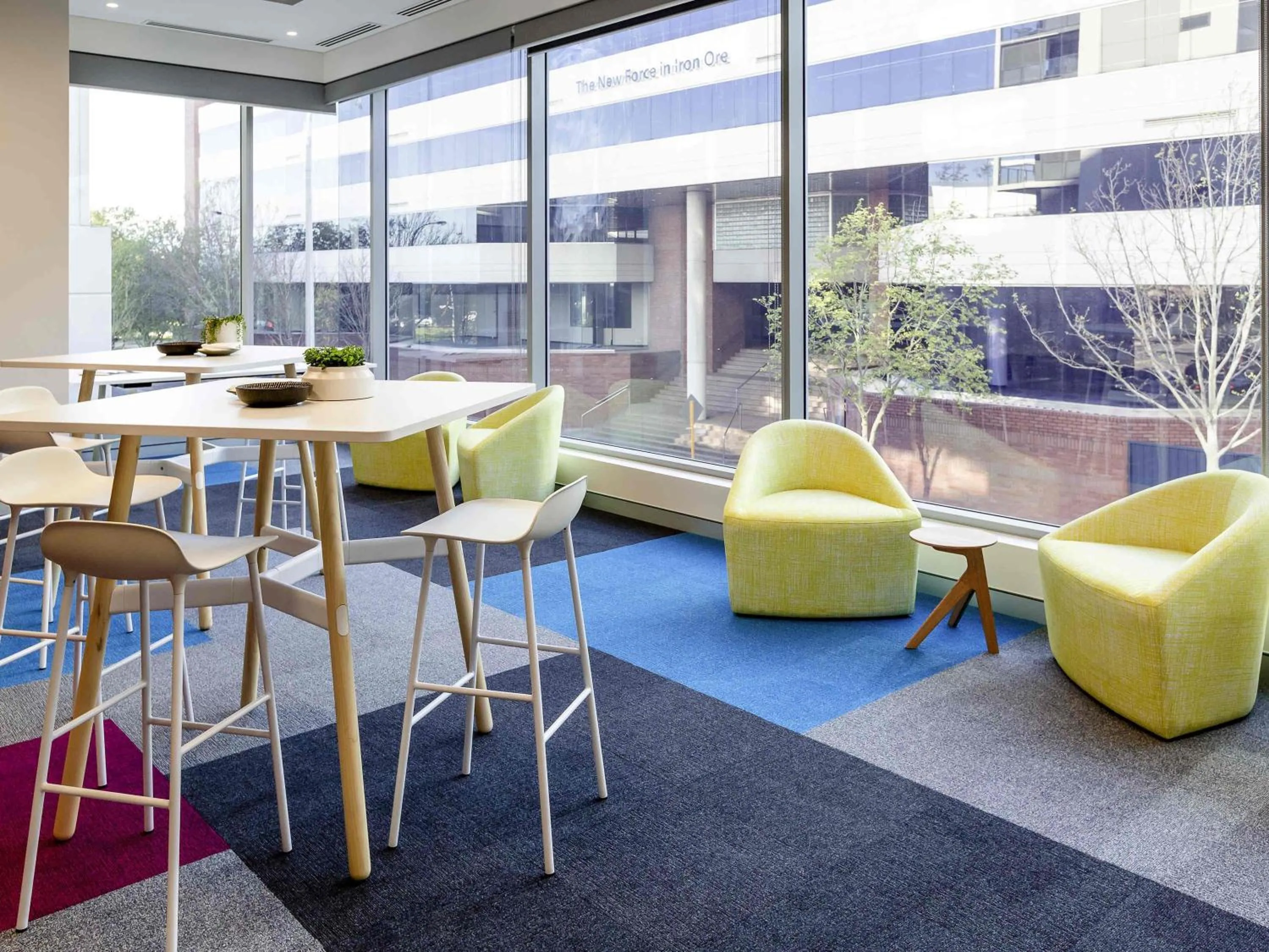 Meeting/conference room in ibis Styles East Perth