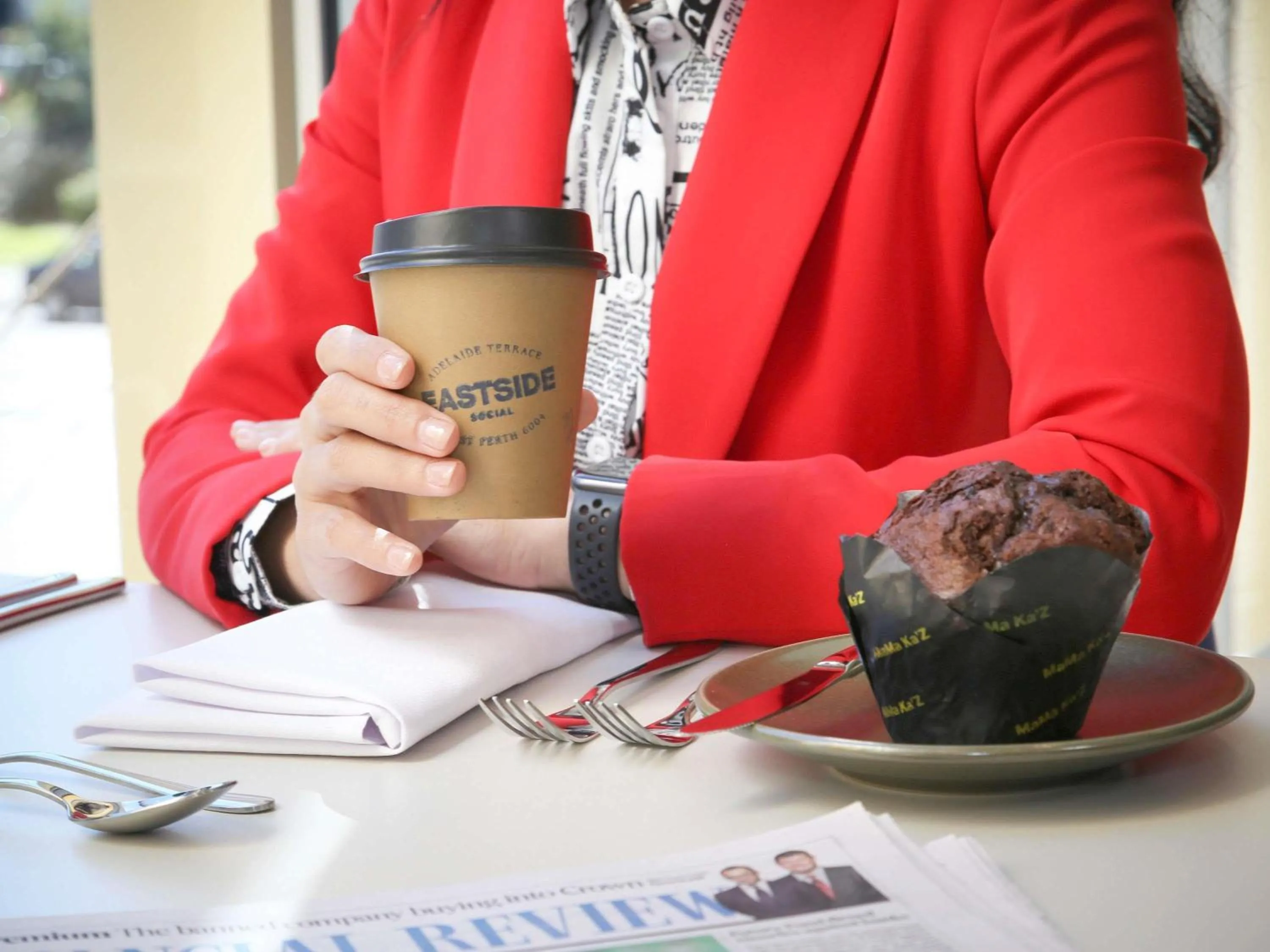 Lounge or bar in ibis Styles East Perth