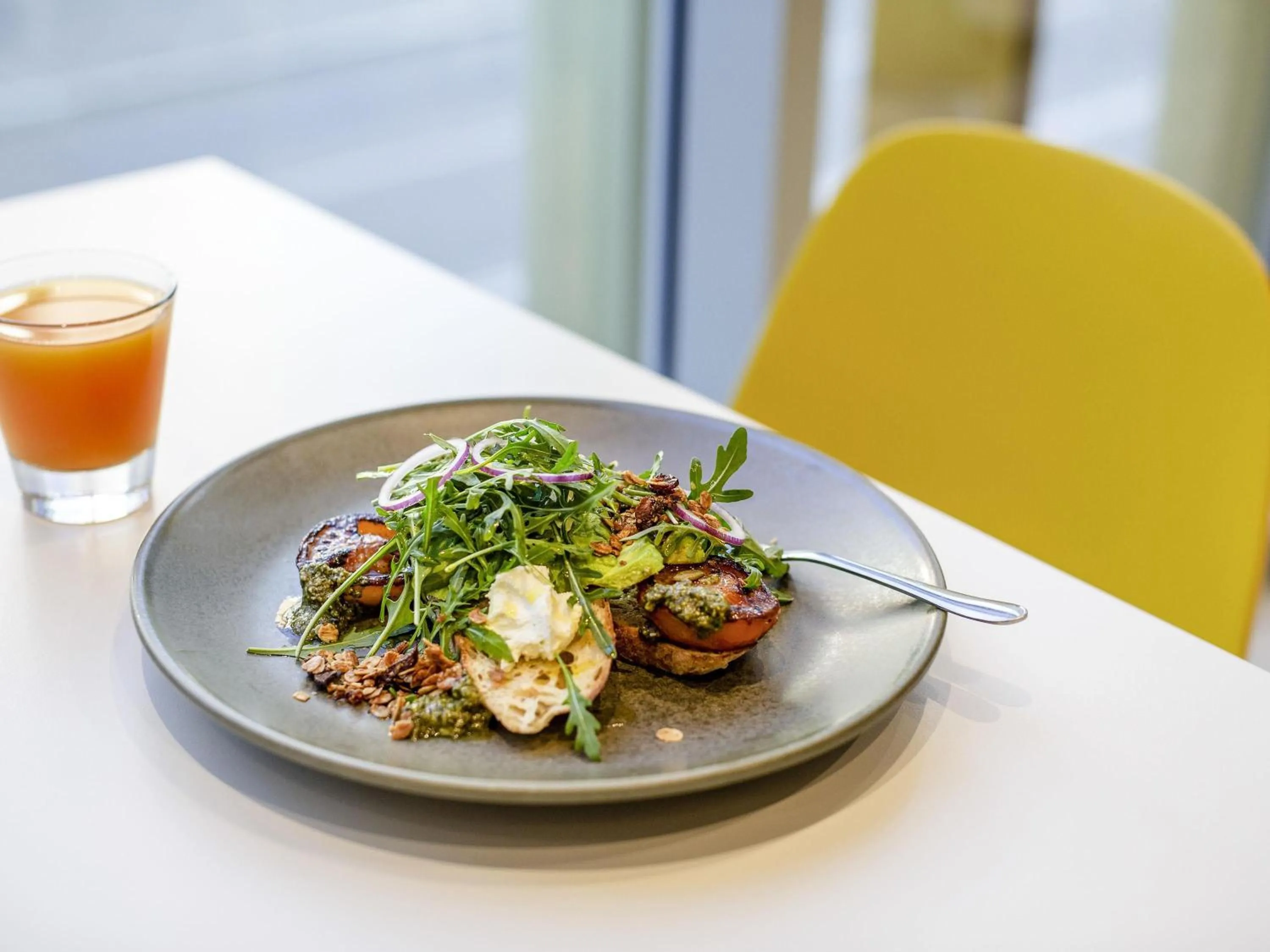 Breakfast in ibis Styles East Perth