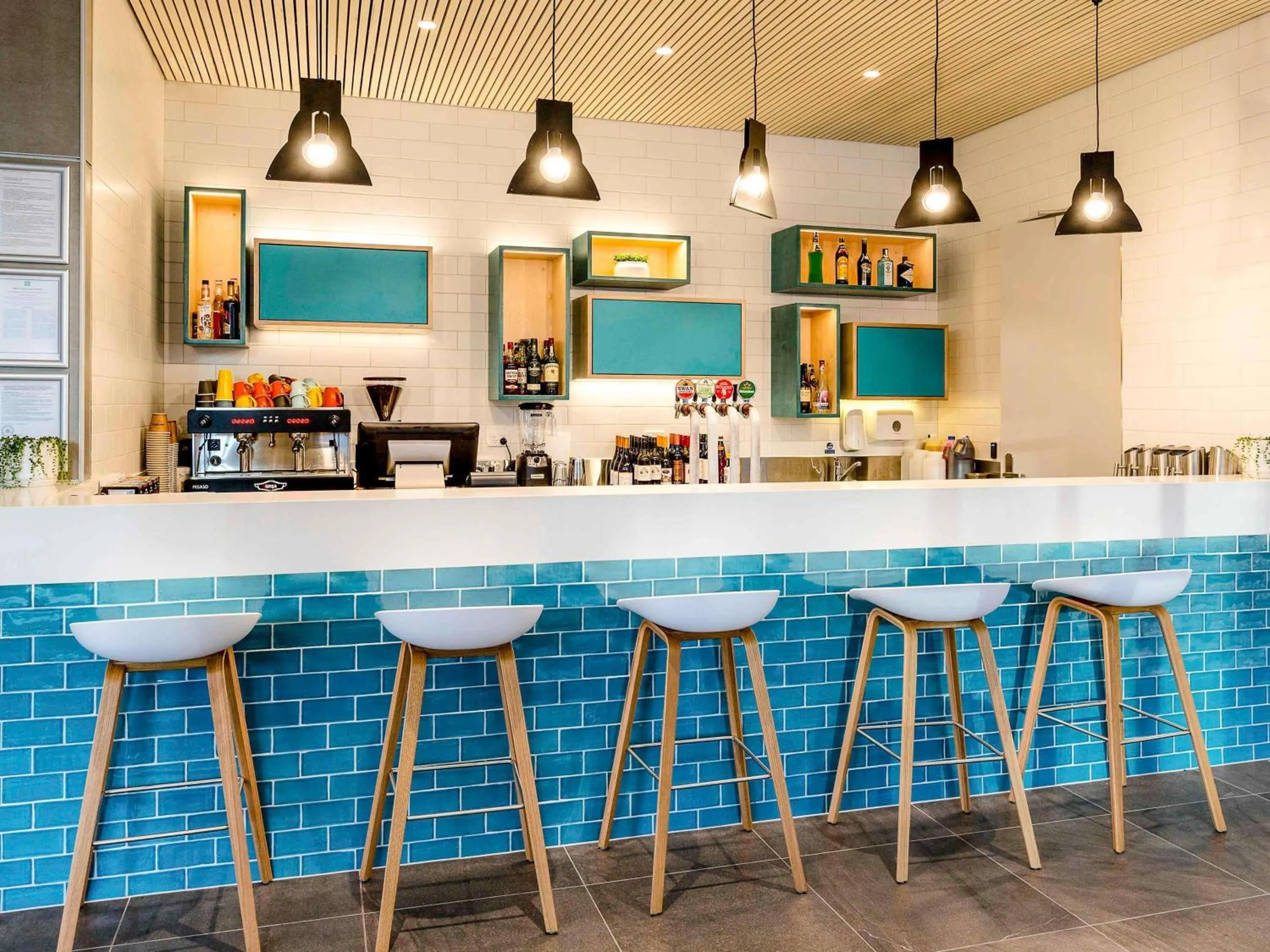 Property building in ibis Styles East Perth