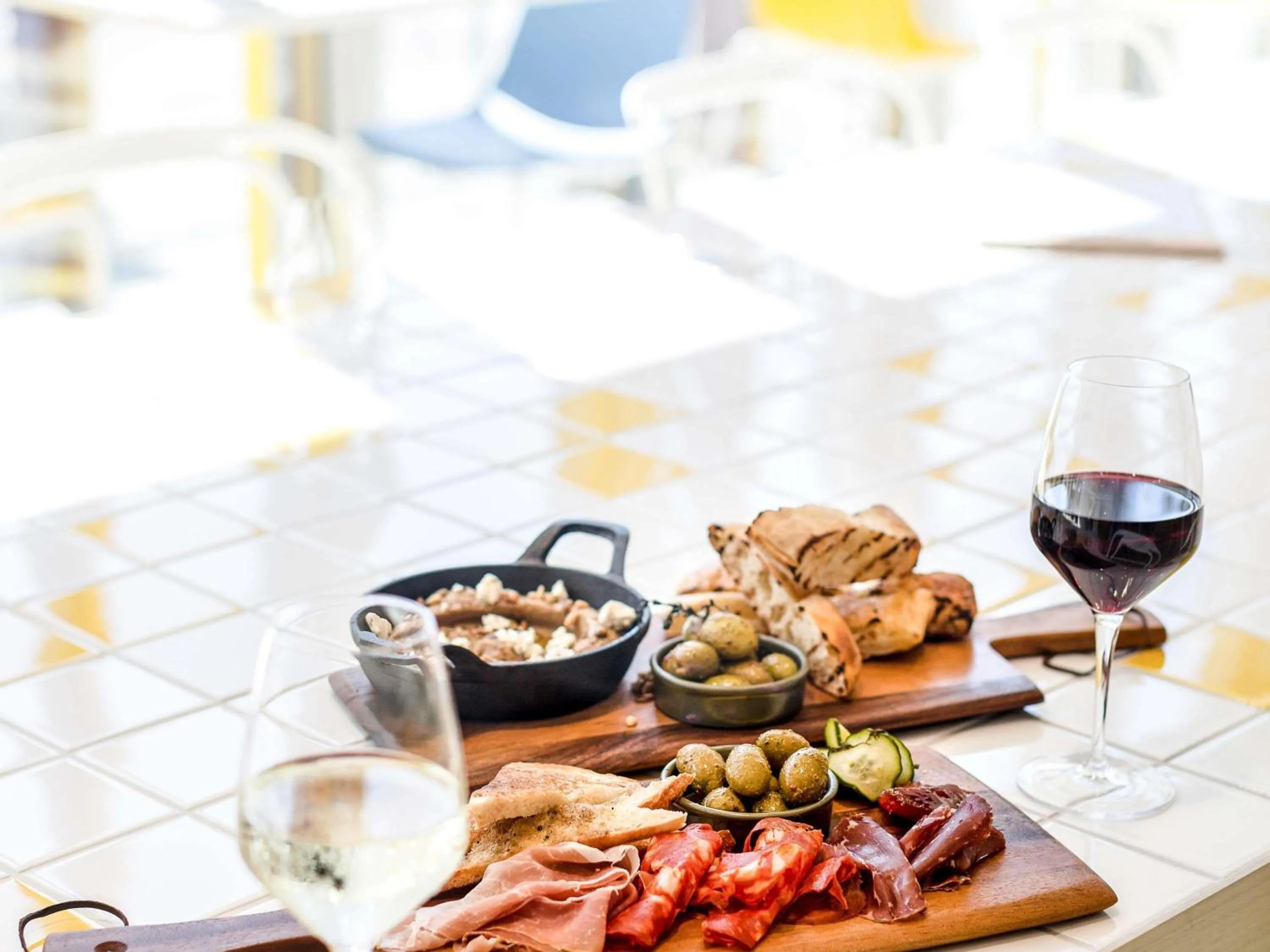 Property building in ibis Styles East Perth