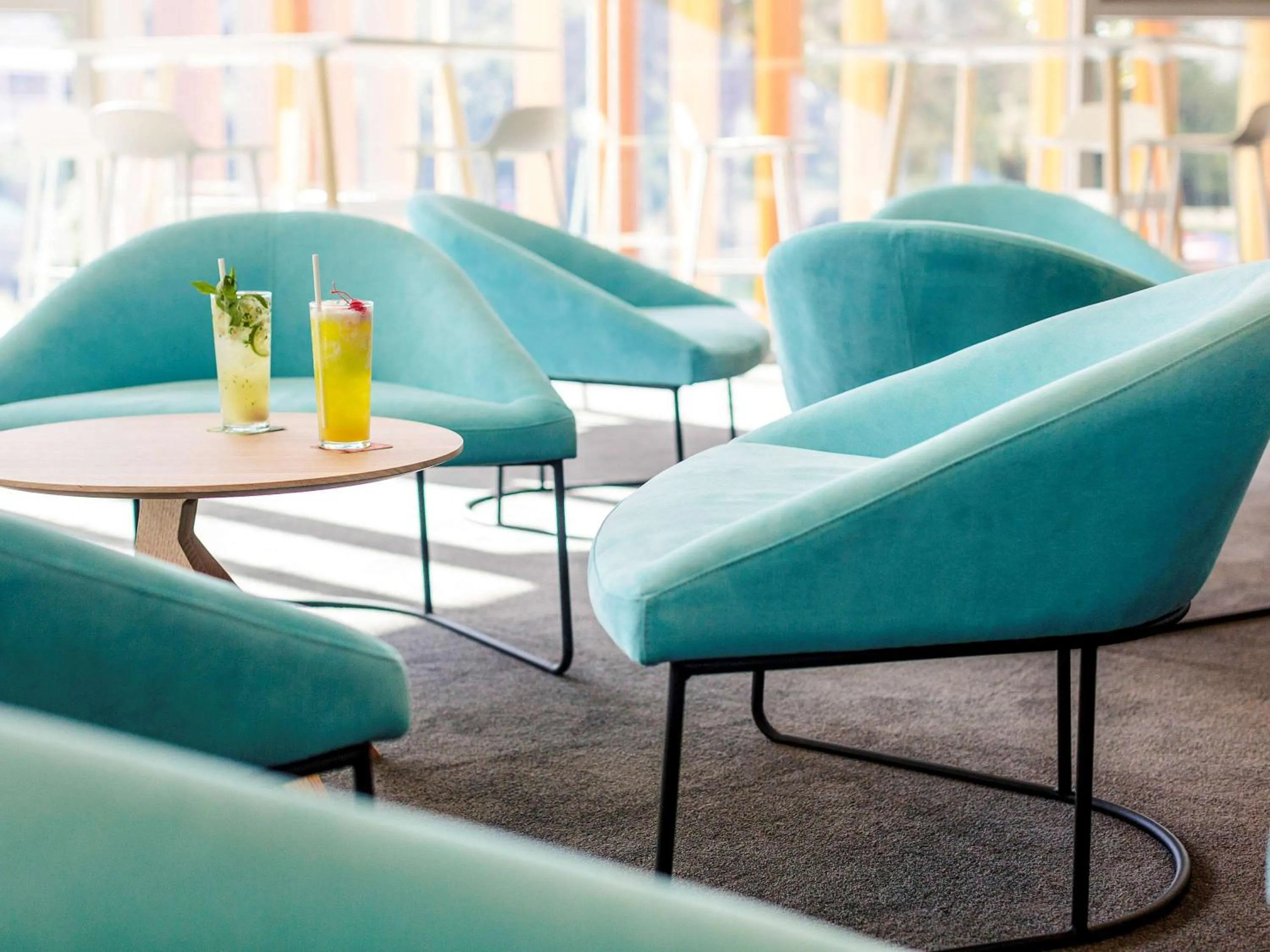 Restaurant/places to eat in ibis Styles East Perth