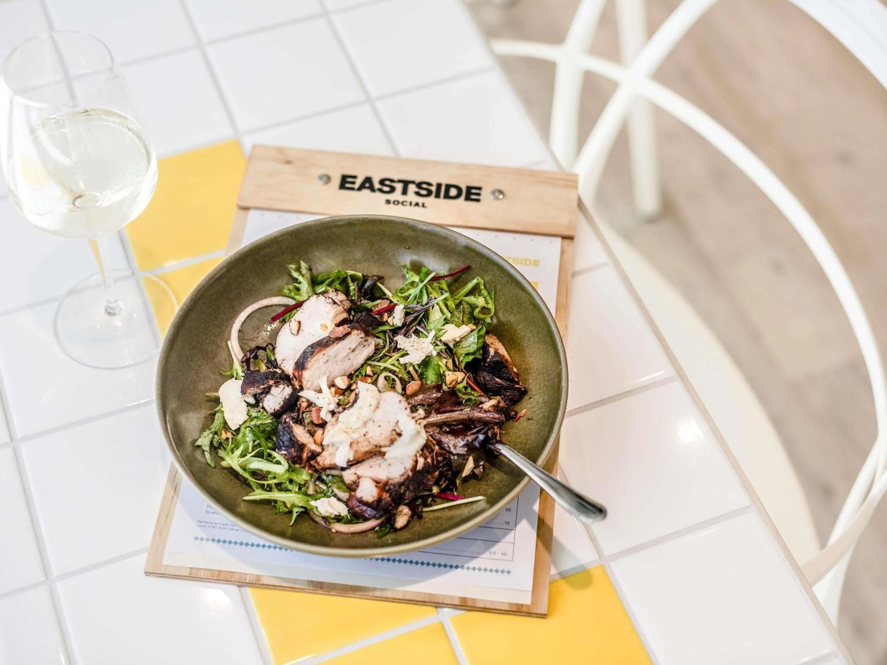 Property building in ibis Styles East Perth