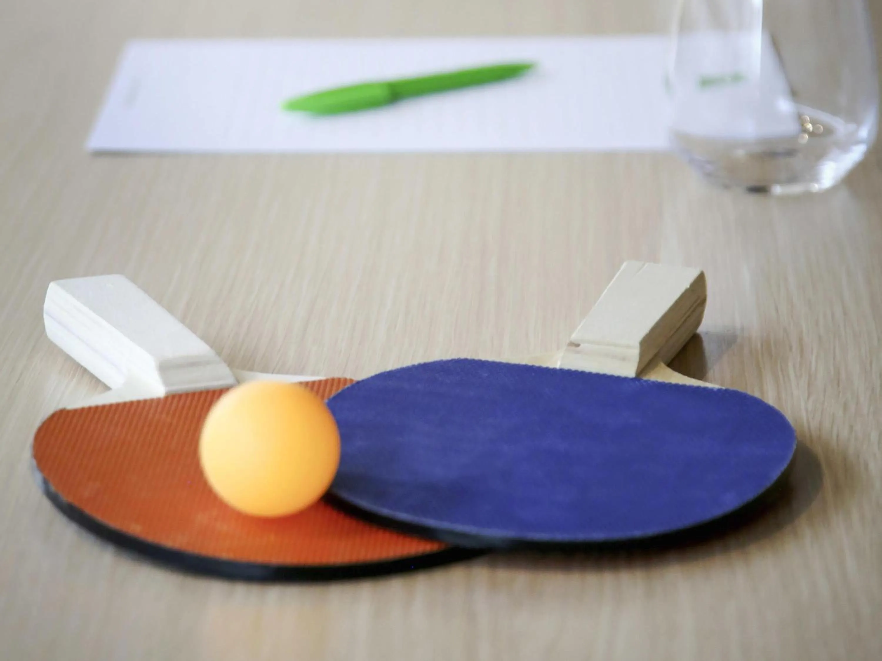 Meeting/conference room in ibis Styles East Perth