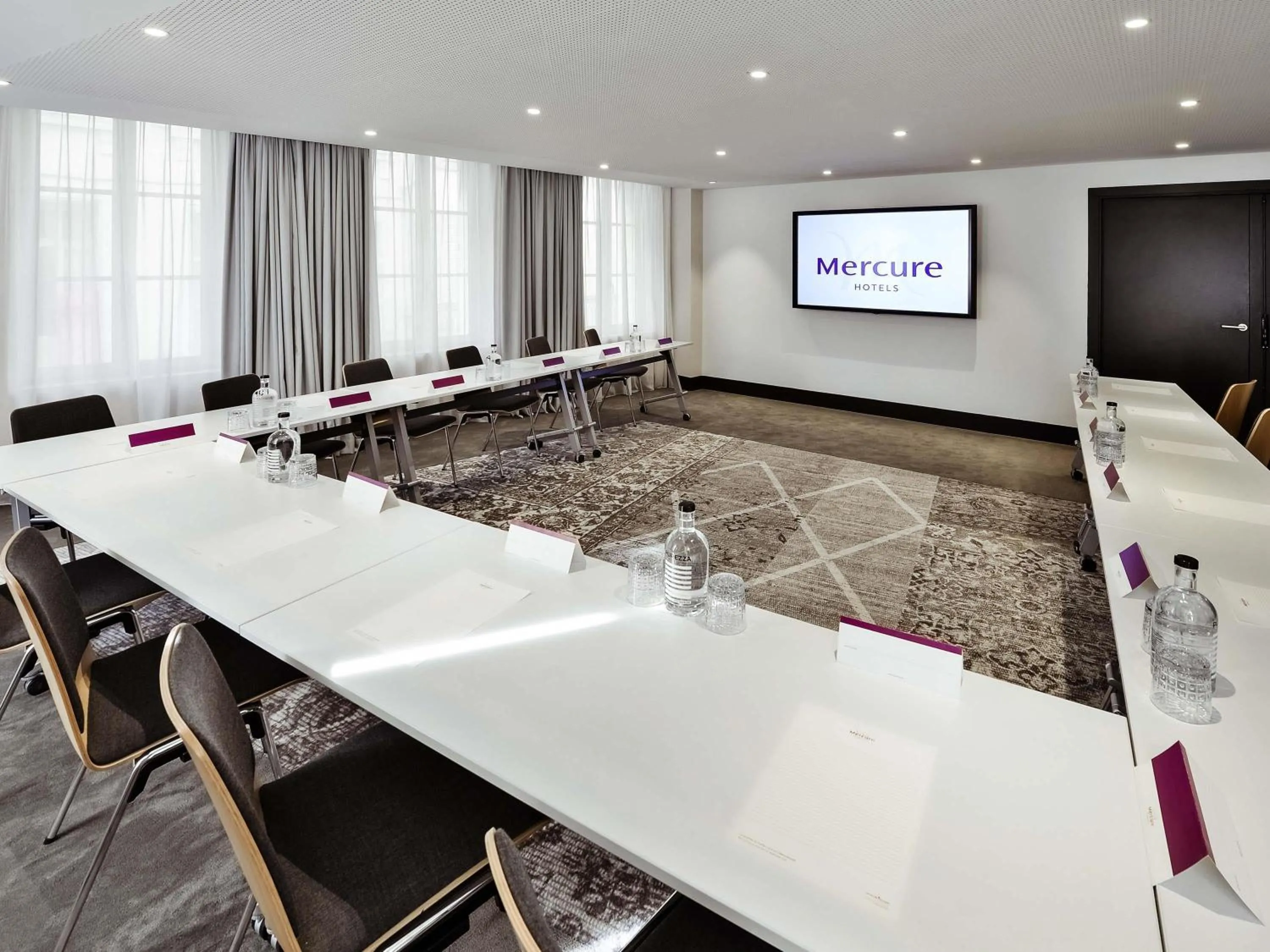 Meeting/conference room in Mercure Marseille Canebière Vieux-Port